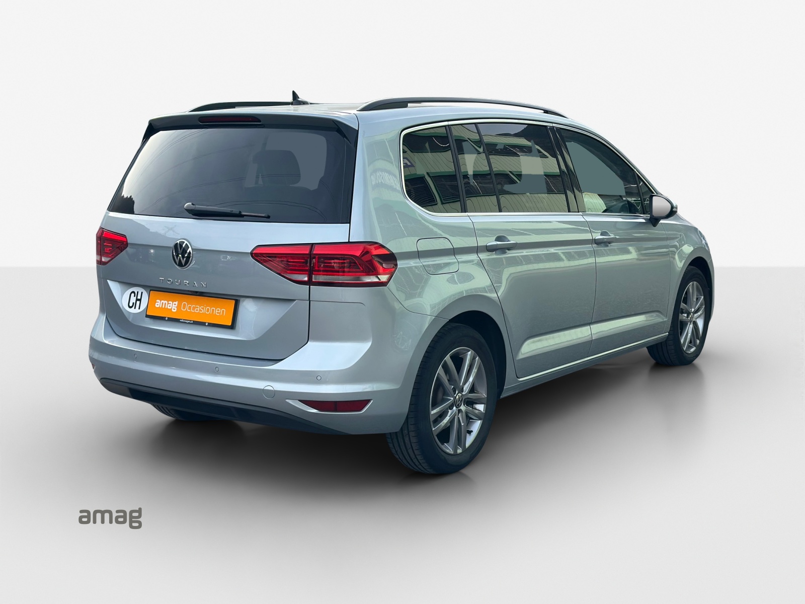 VW Touran 1.5 TSI EVO Comfortline United DSG-image-4