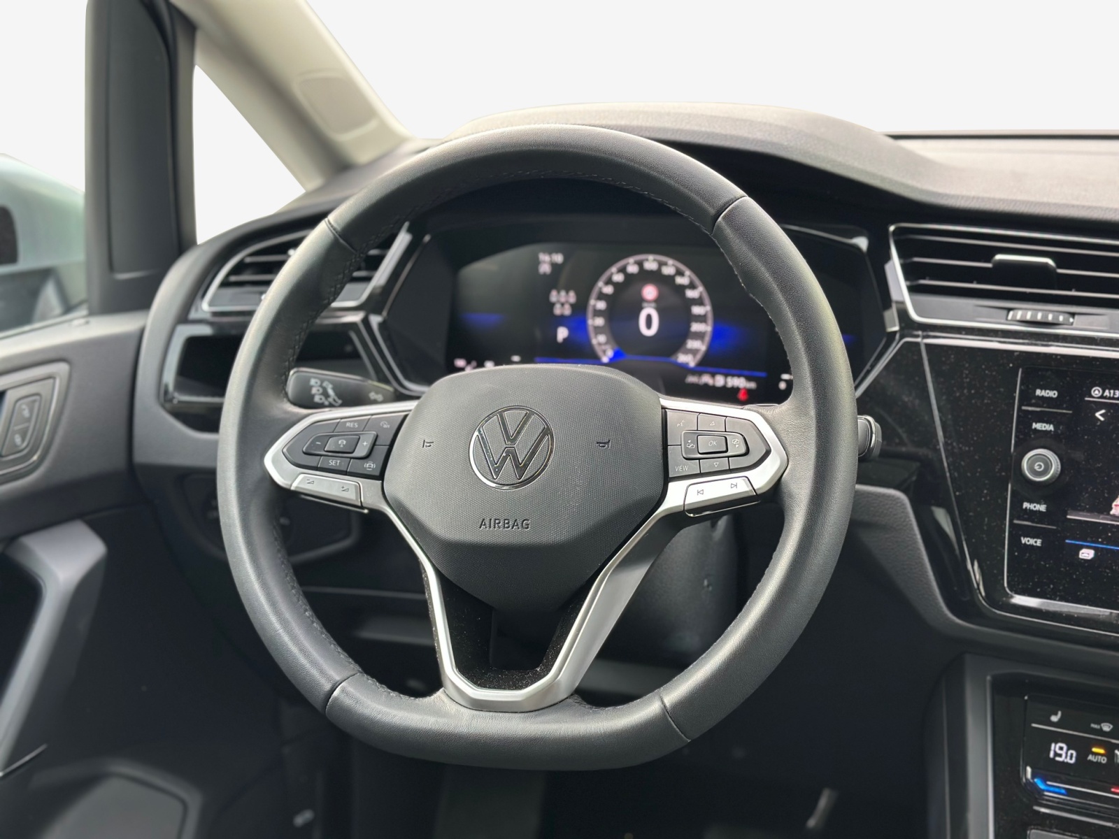 VW Touran 1.5 TSI EVO Comfortline United DSG-image-9