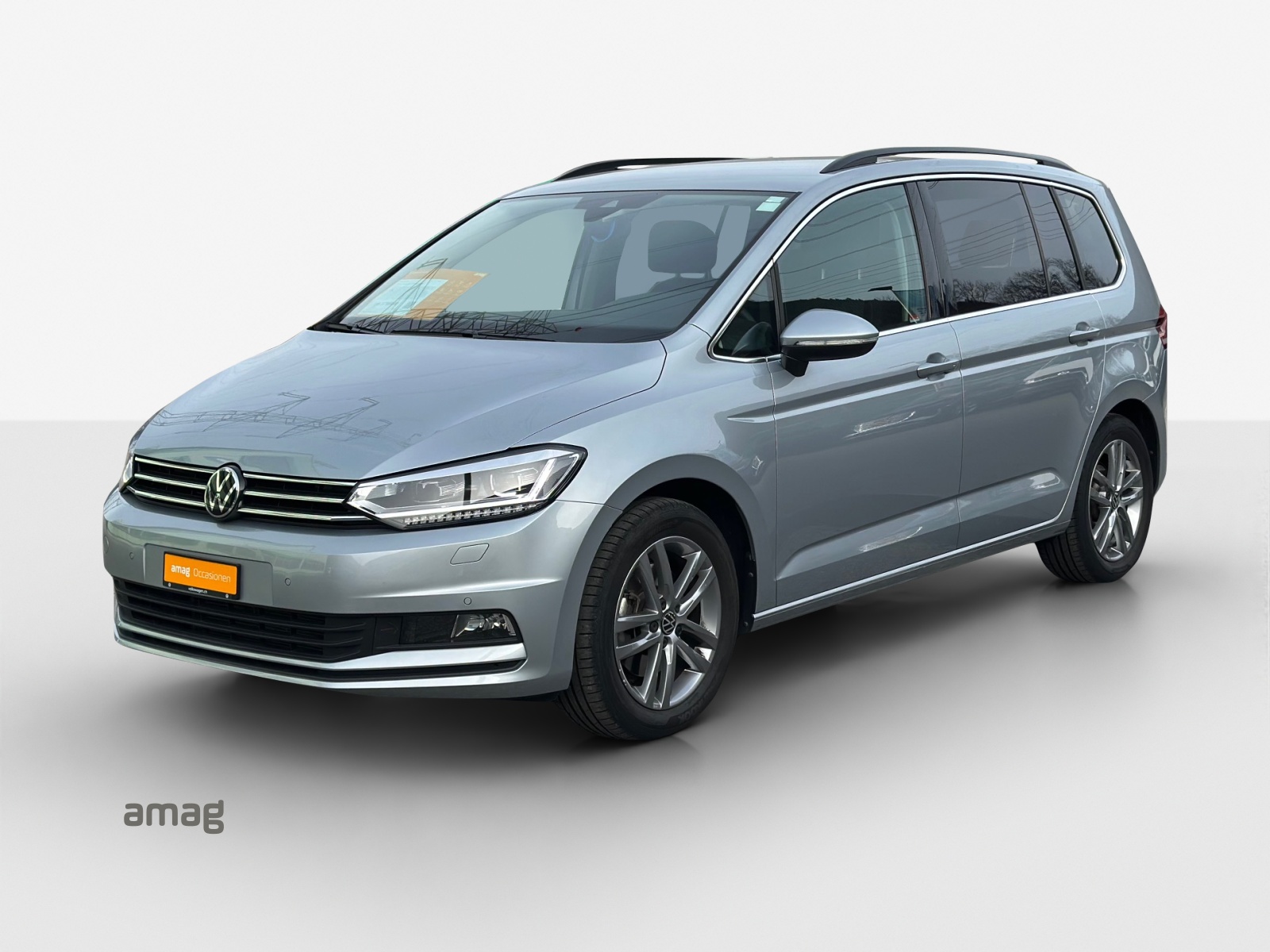 VW Touran 1.5 TSI EVO Comfortline United DSG-image-0