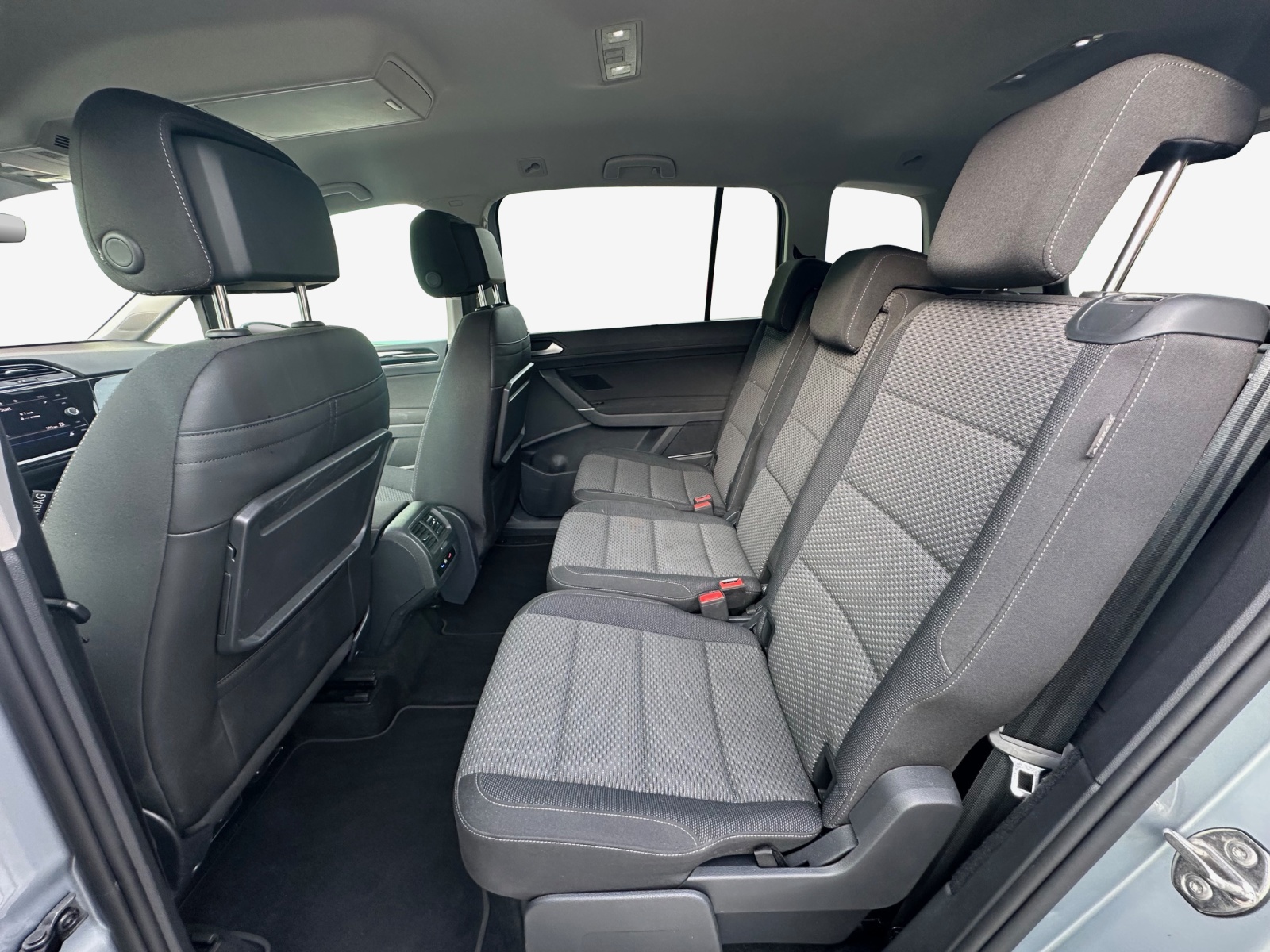 VW Touran 1.5 TSI EVO Comfortline United DSG-image-11