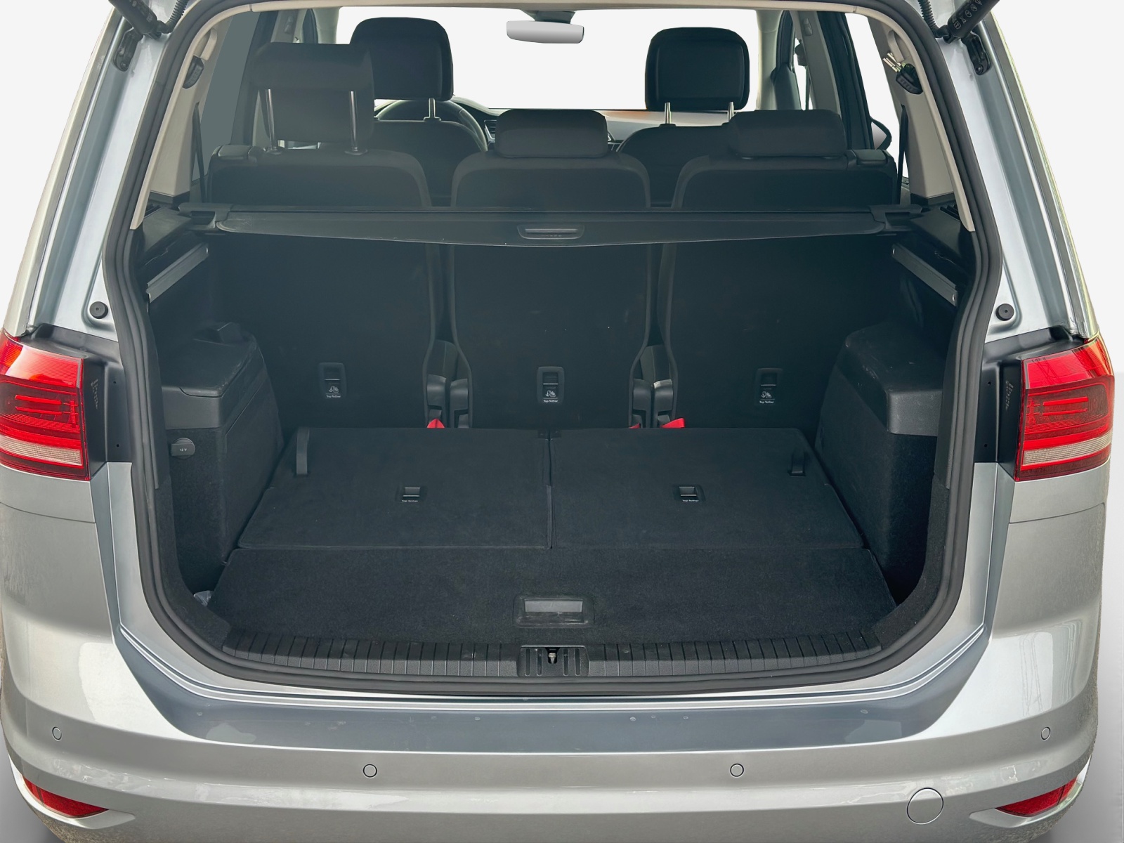 VW Touran 1.5 TSI EVO Comfortline United DSG-image-12