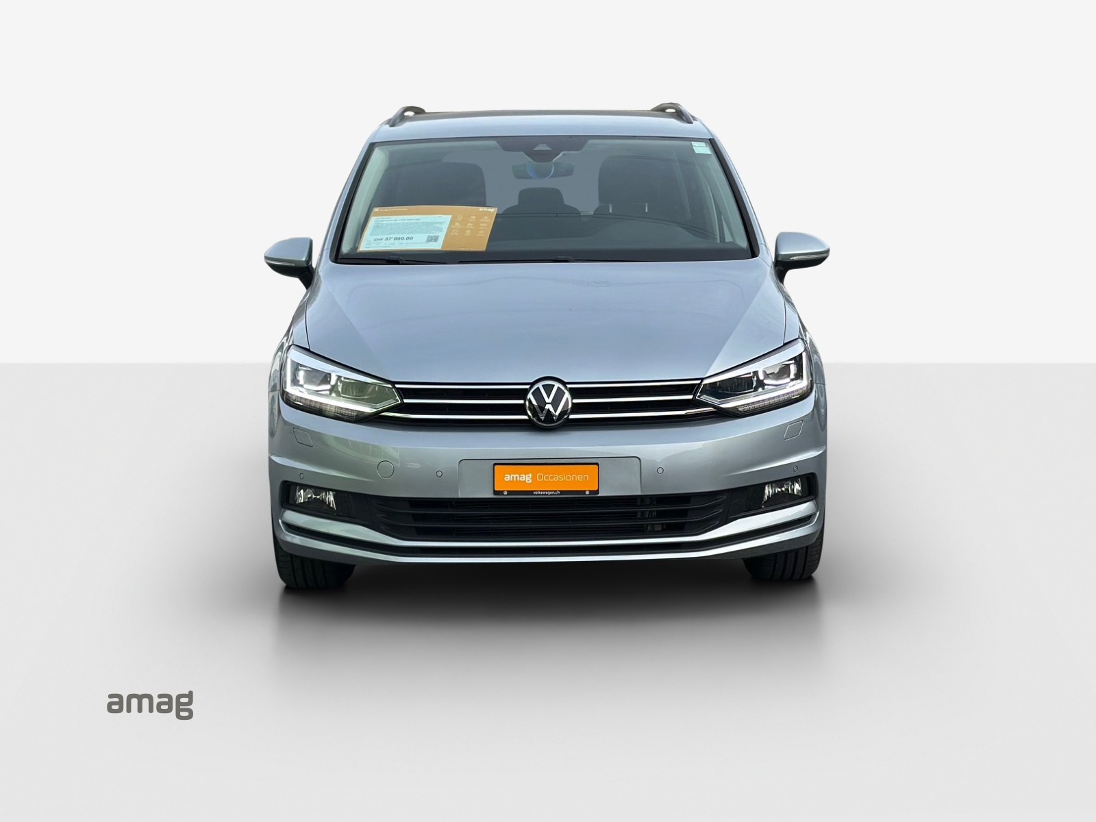 VW Touran 1.5 TSI EVO Comfortline United DSG-image-6