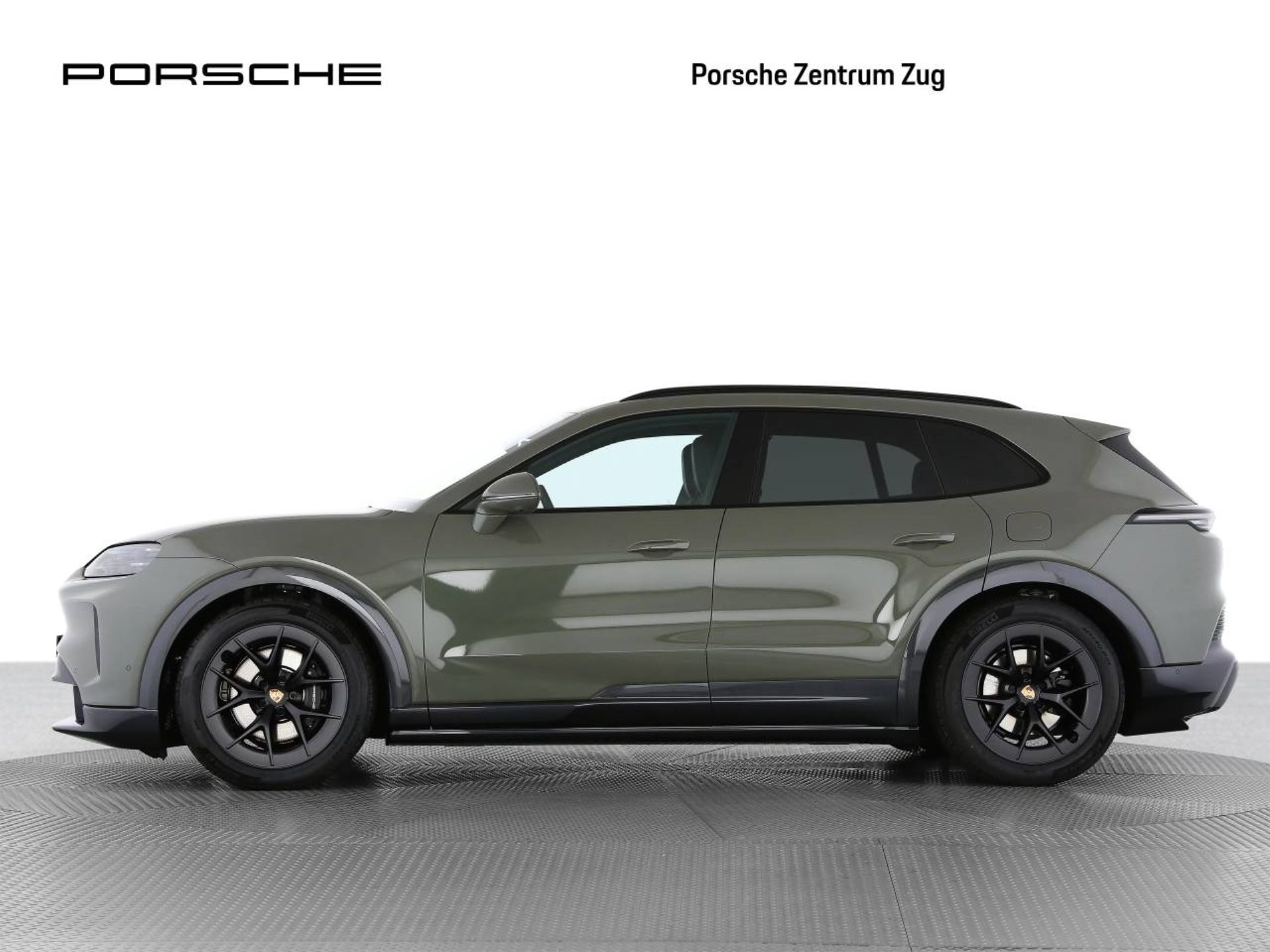 PORSCHE Cayenne Electric-image-5