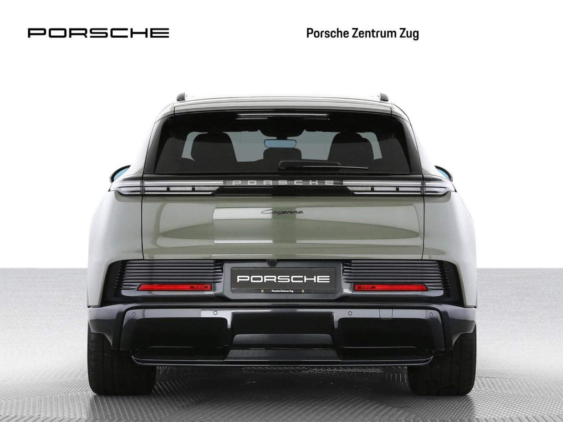 PORSCHE Cayenne Electric-image-2