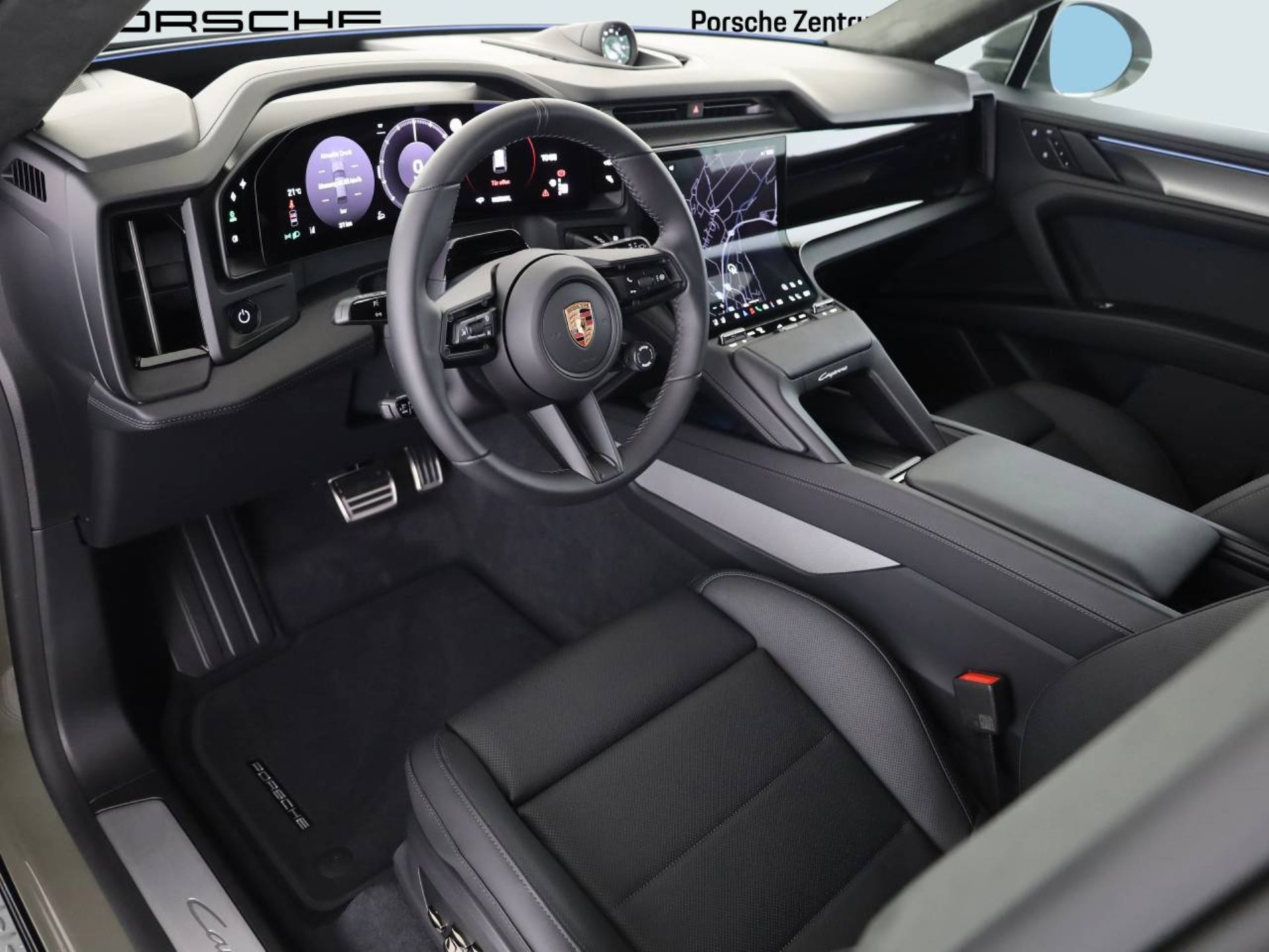 PORSCHE Cayenne Electric-image-3