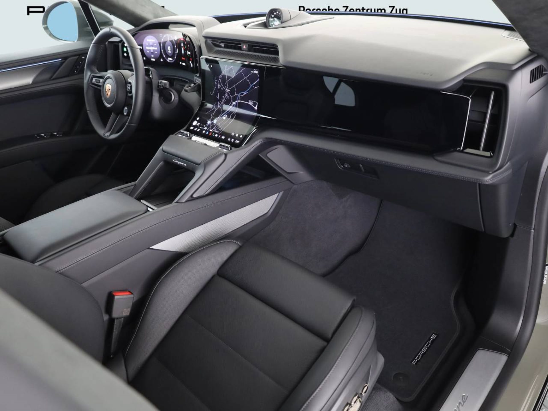 PORSCHE Cayenne Electric-image-7