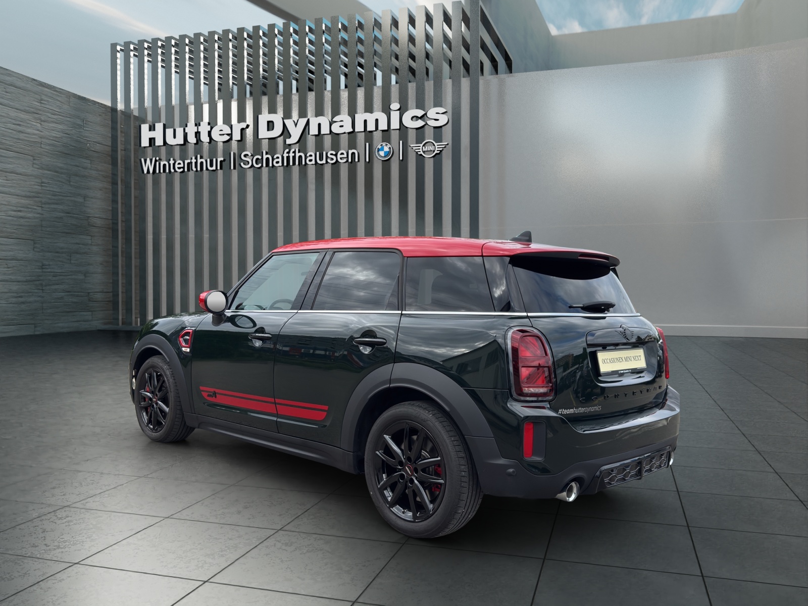 MINI Countryman F60 2.0i John Cooper Works ALL4-image-6