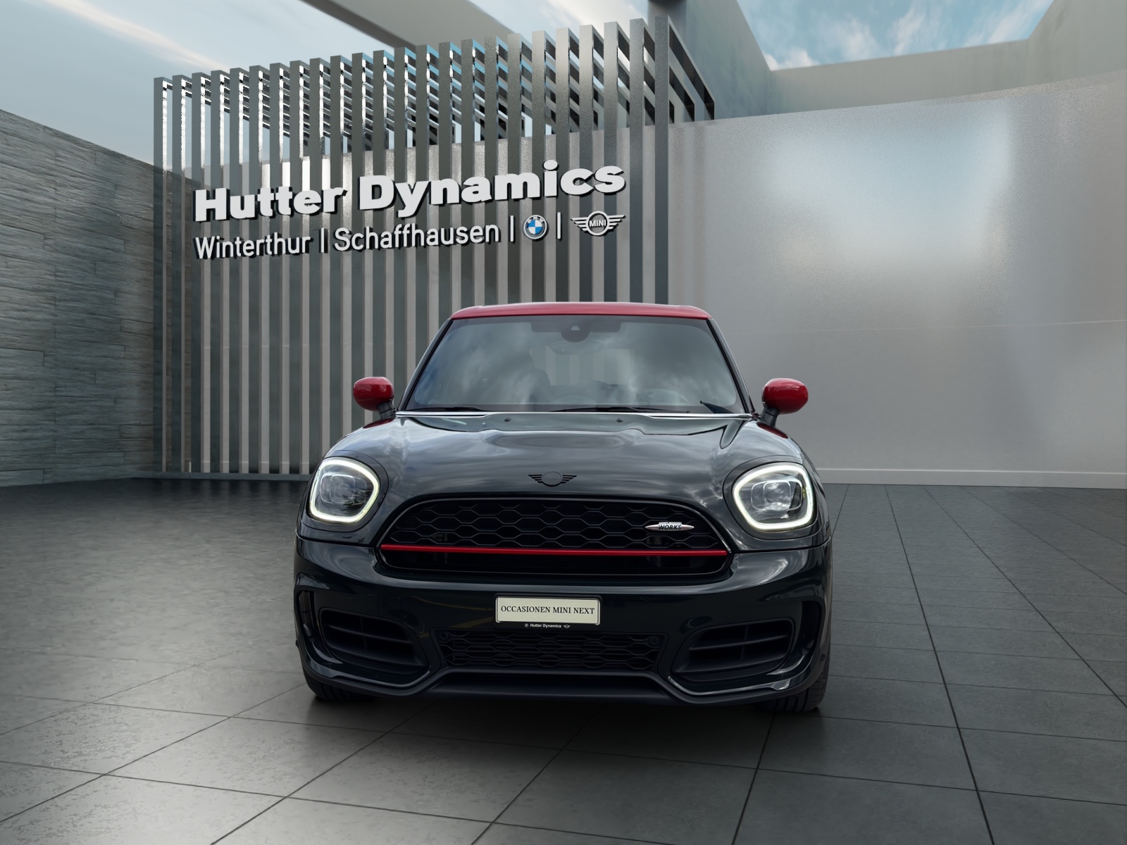 MINI Countryman F60 2.0i John Cooper Works ALL4-image-1
