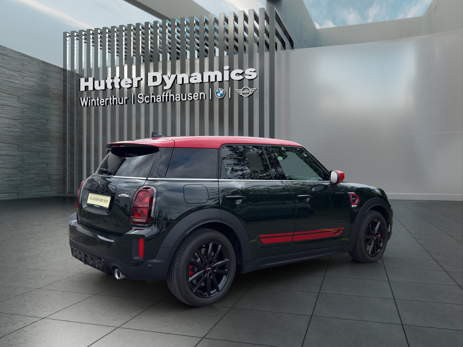 MINI Countryman F60 2.0i John Cooper Works ALL4-image-4