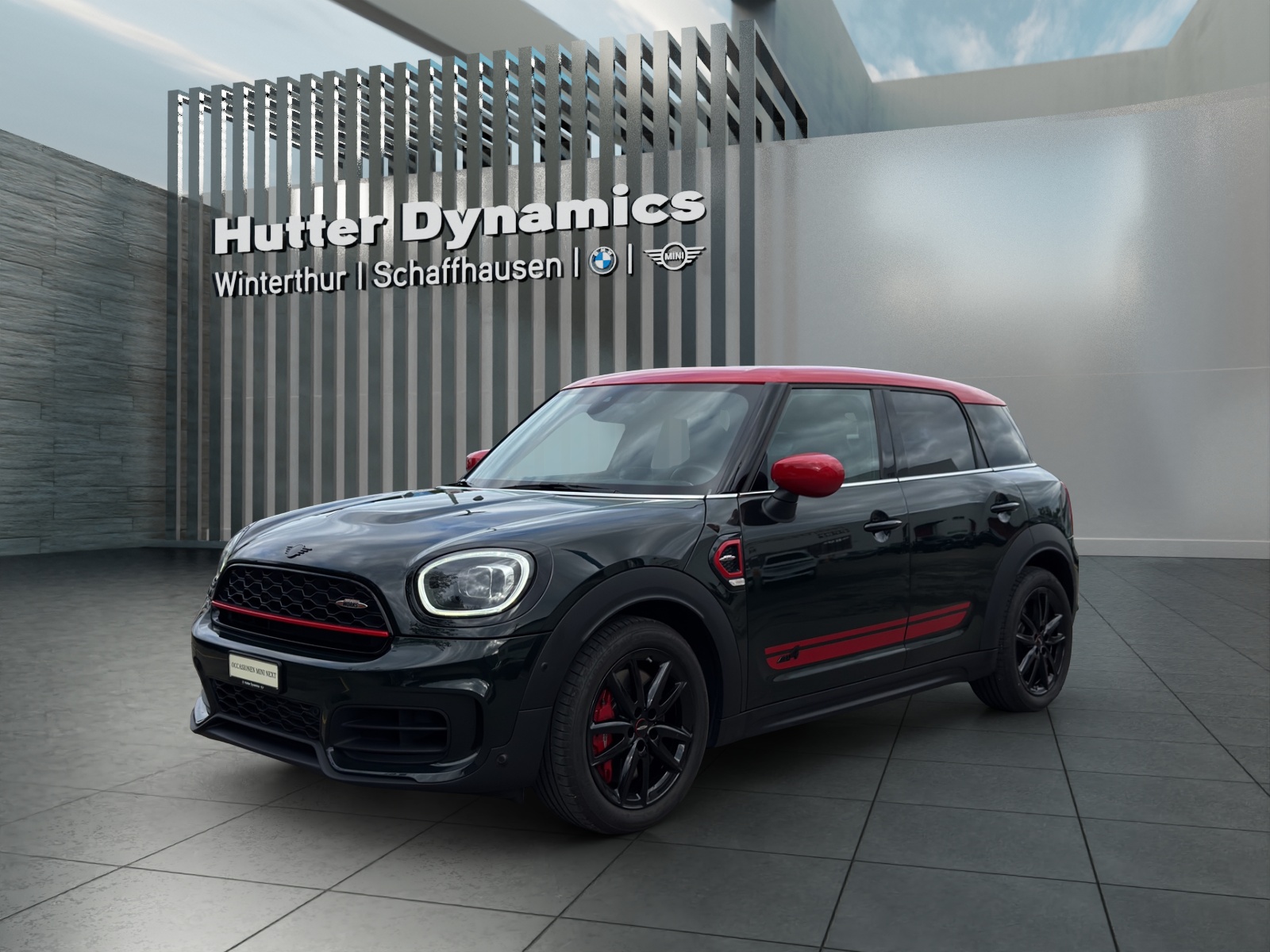 MINI Countryman F60 2.0i John Cooper Works ALL4-image-0