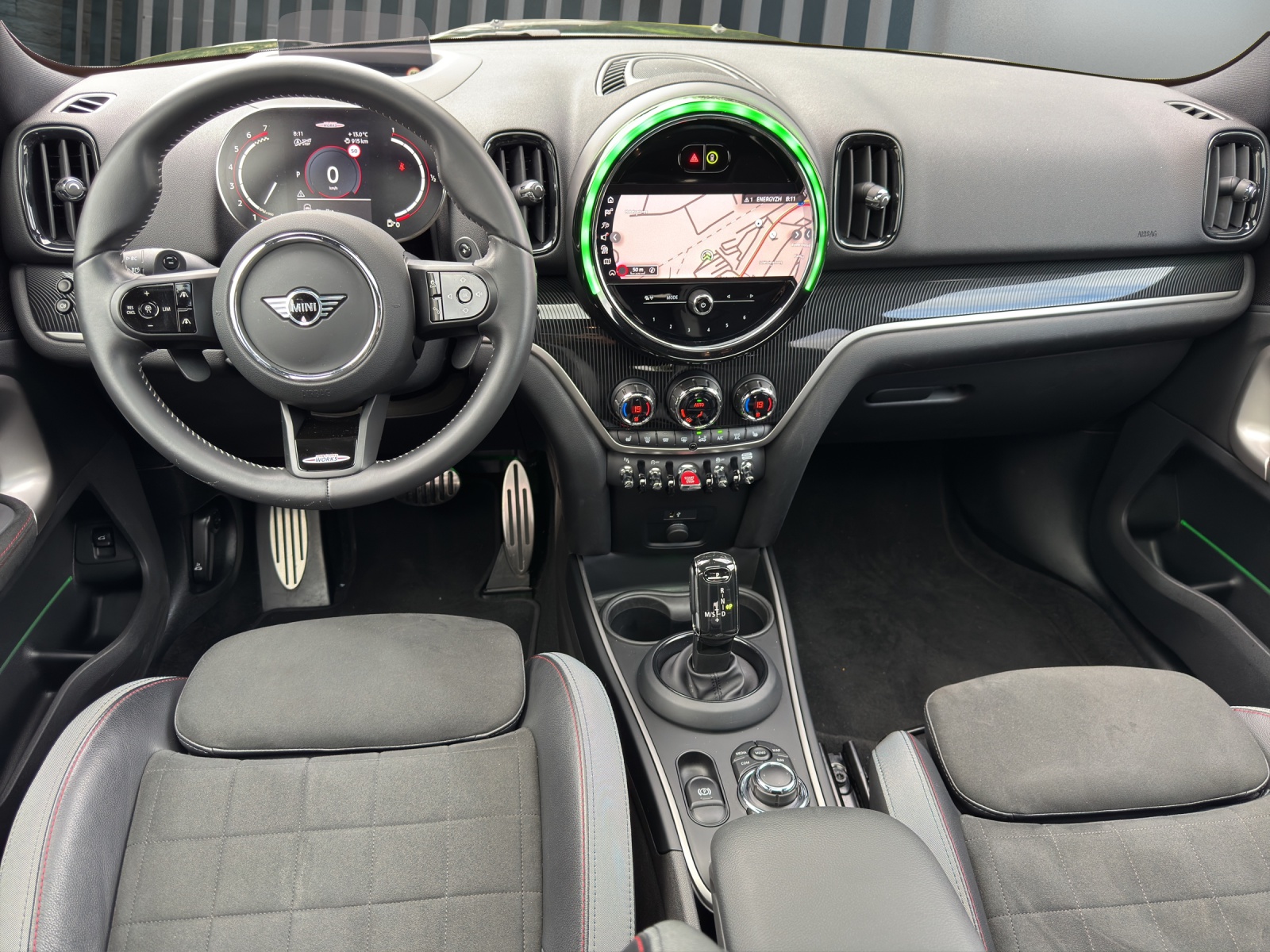 MINI Countryman F60 2.0i John Cooper Works ALL4-image-9