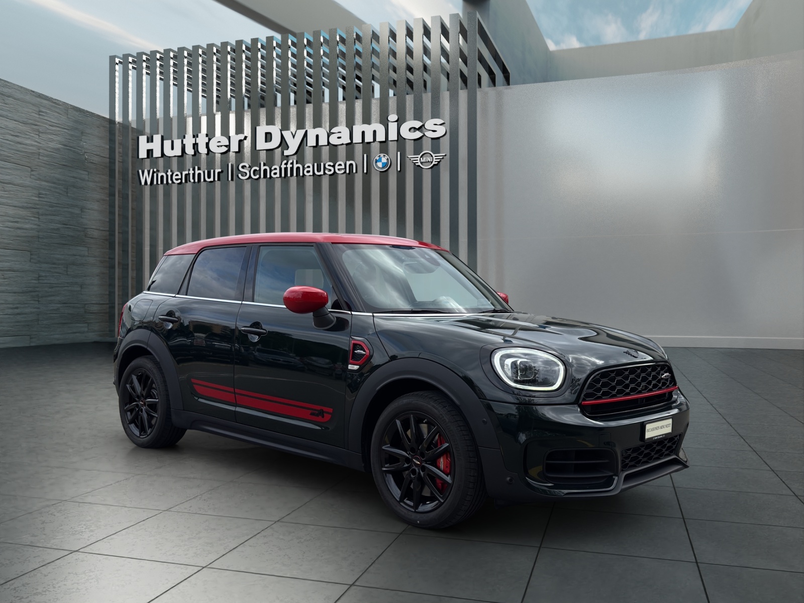 MINI Countryman F60 2.0i John Cooper Works ALL4-image-2