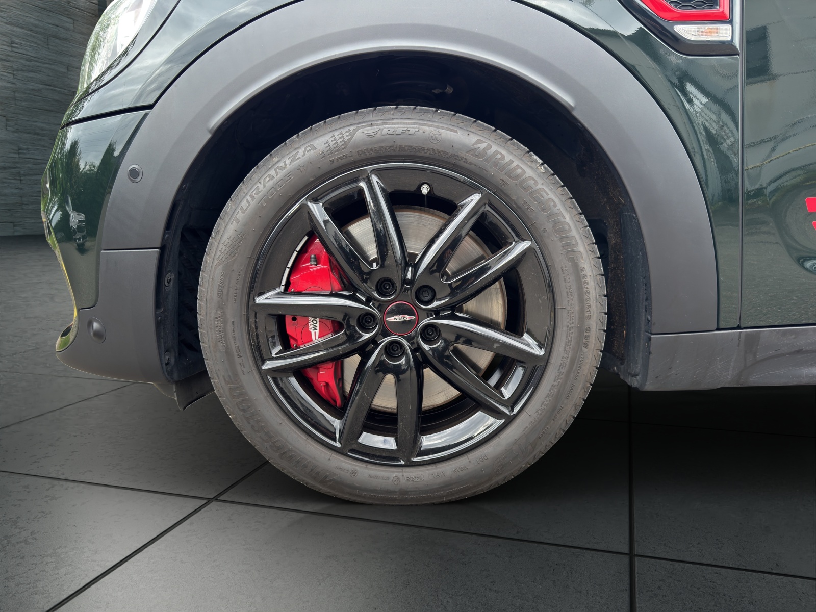 MINI Countryman F60 2.0i John Cooper Works ALL4-image-8