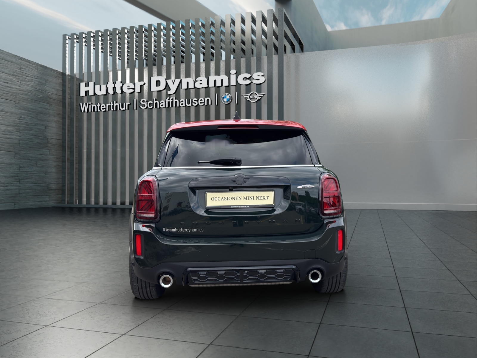 MINI Countryman F60 2.0i John Cooper Works ALL4-image-5