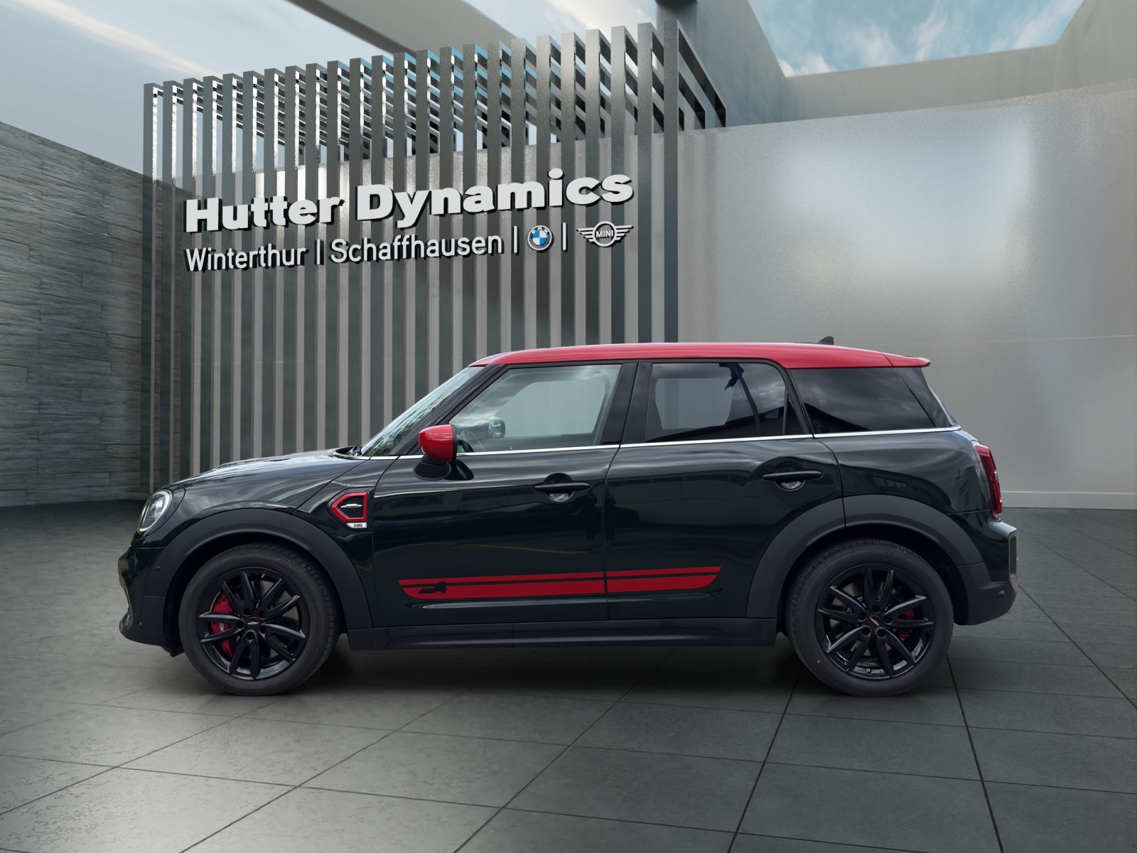 MINI Countryman F60 2.0i John Cooper Works ALL4-image-7