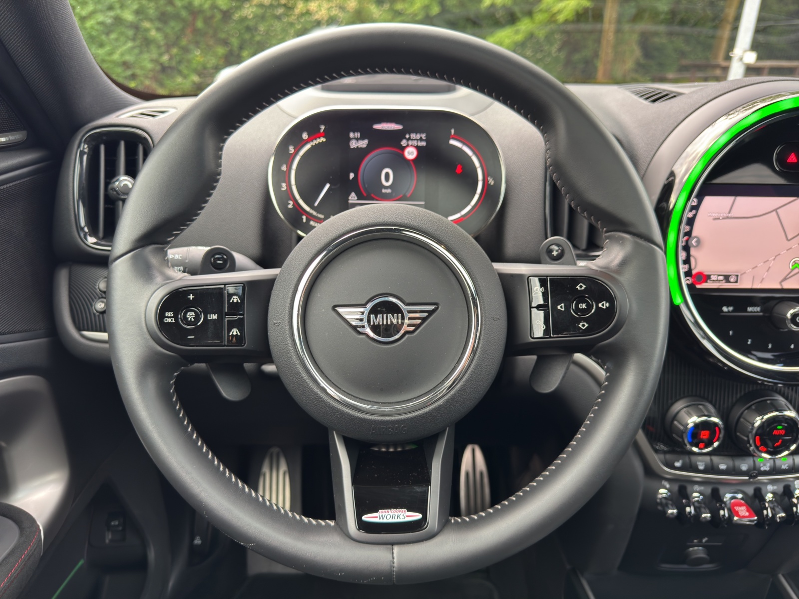 MINI Countryman F60 2.0i John Cooper Works ALL4-image-10