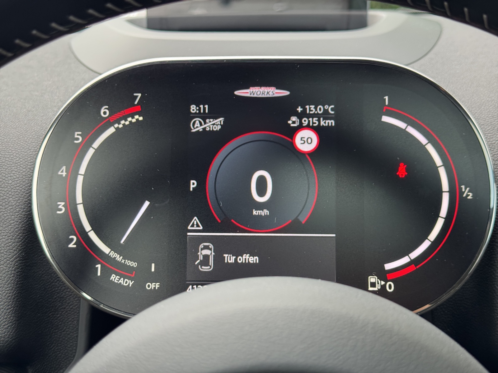MINI Countryman F60 2.0i John Cooper Works ALL4-image-11
