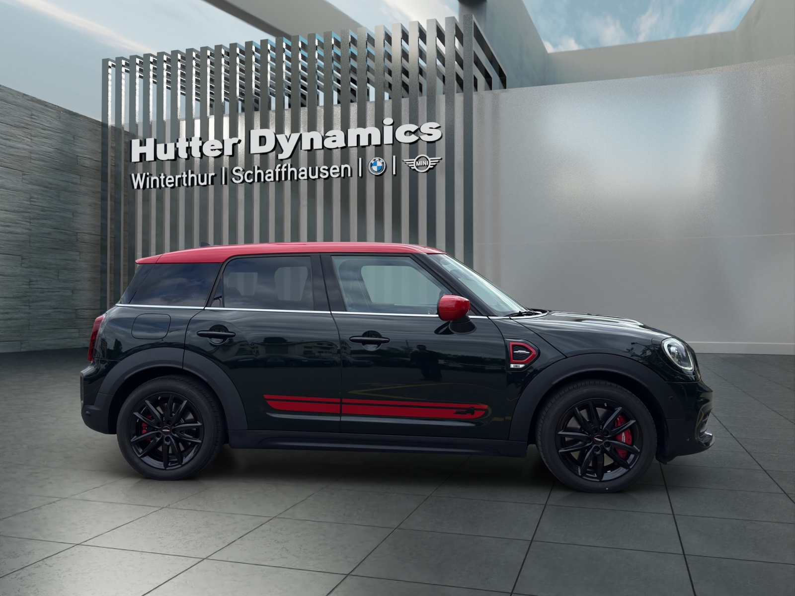 MINI Countryman F60 2.0i John Cooper Works ALL4-image-3