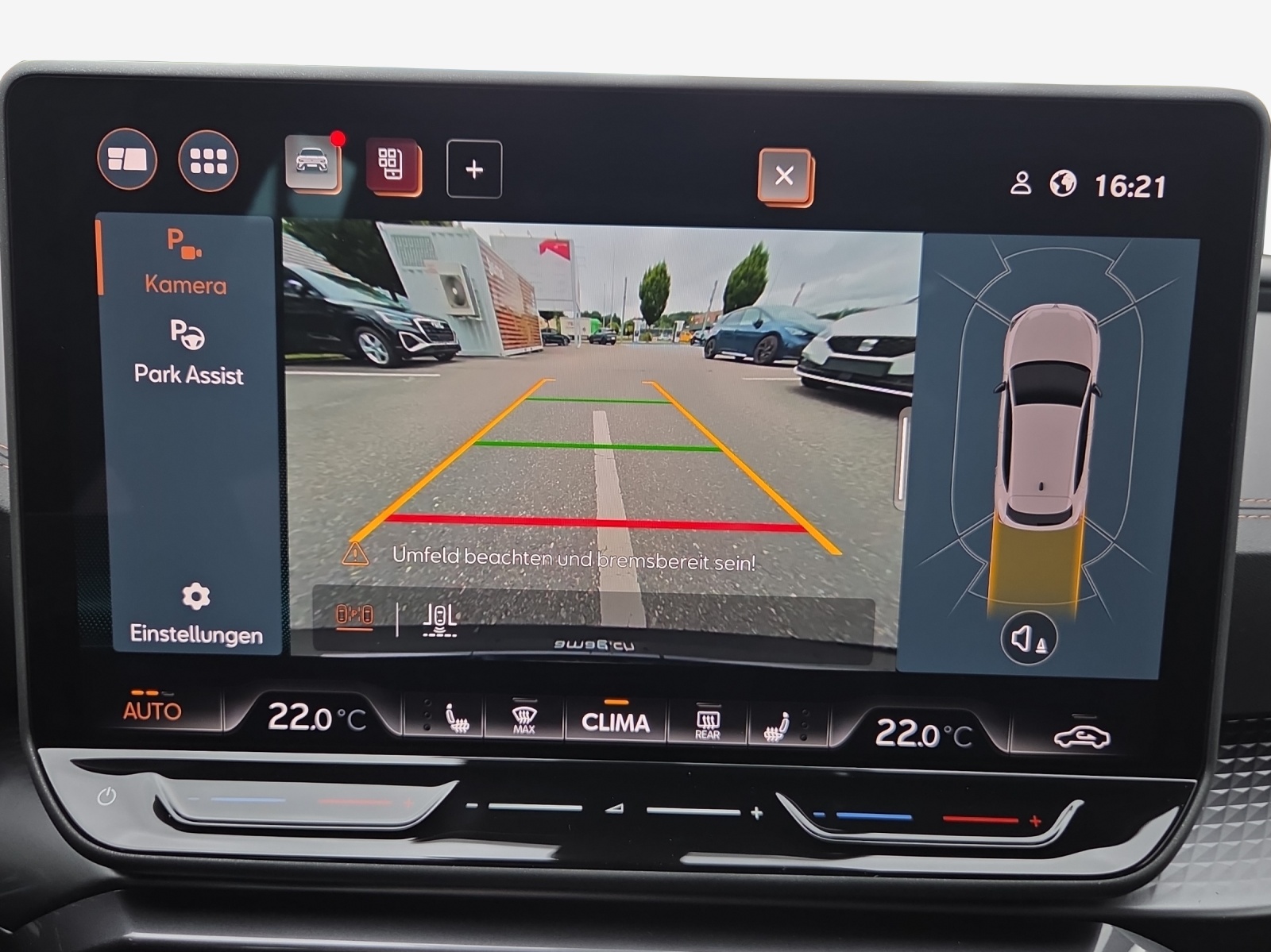 CUPRA LEON 1.5 TSI Prime Edition DSG-image-15