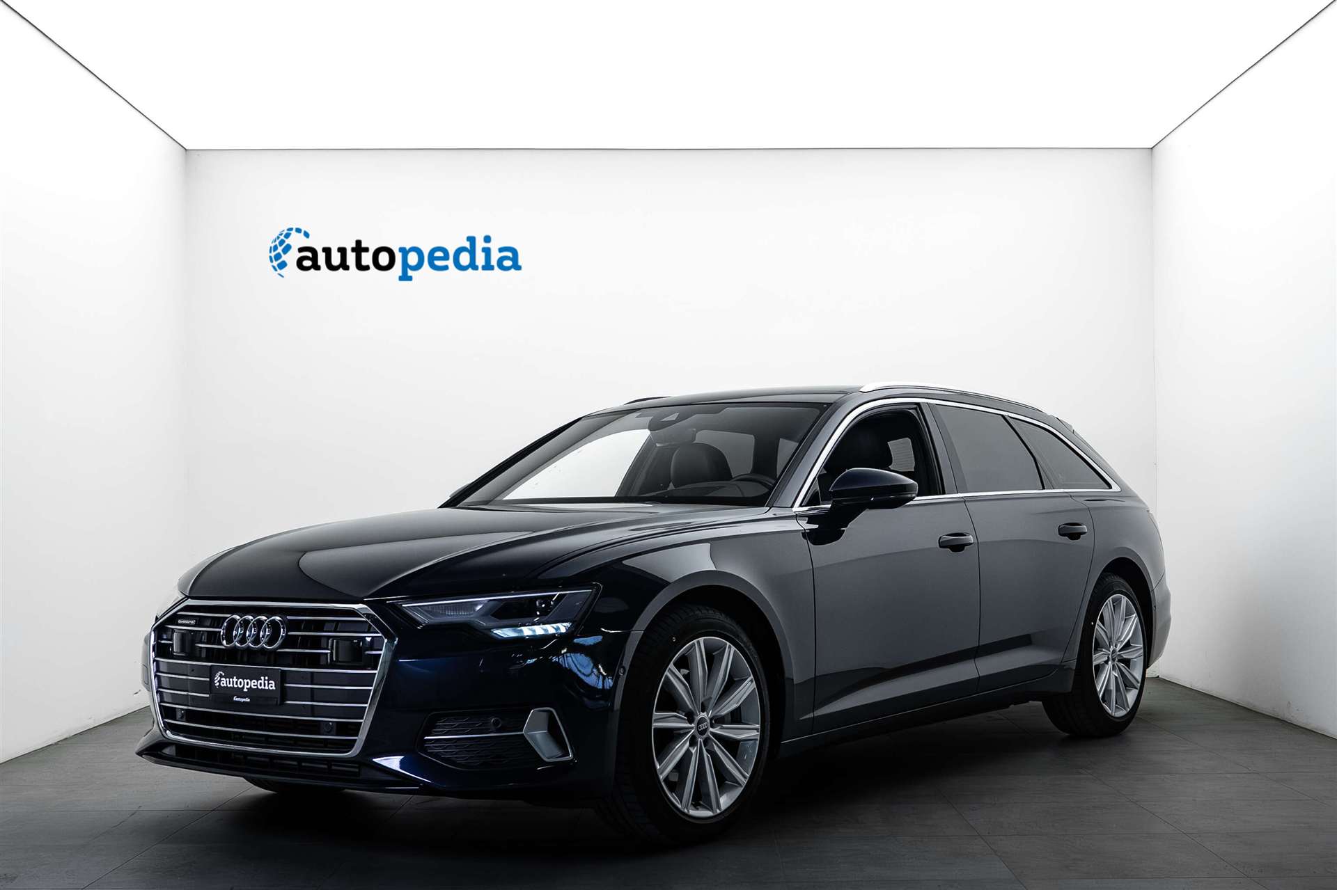 AUDI A6 Avant 45 TFSI Sport S-tronic quattro-image-0