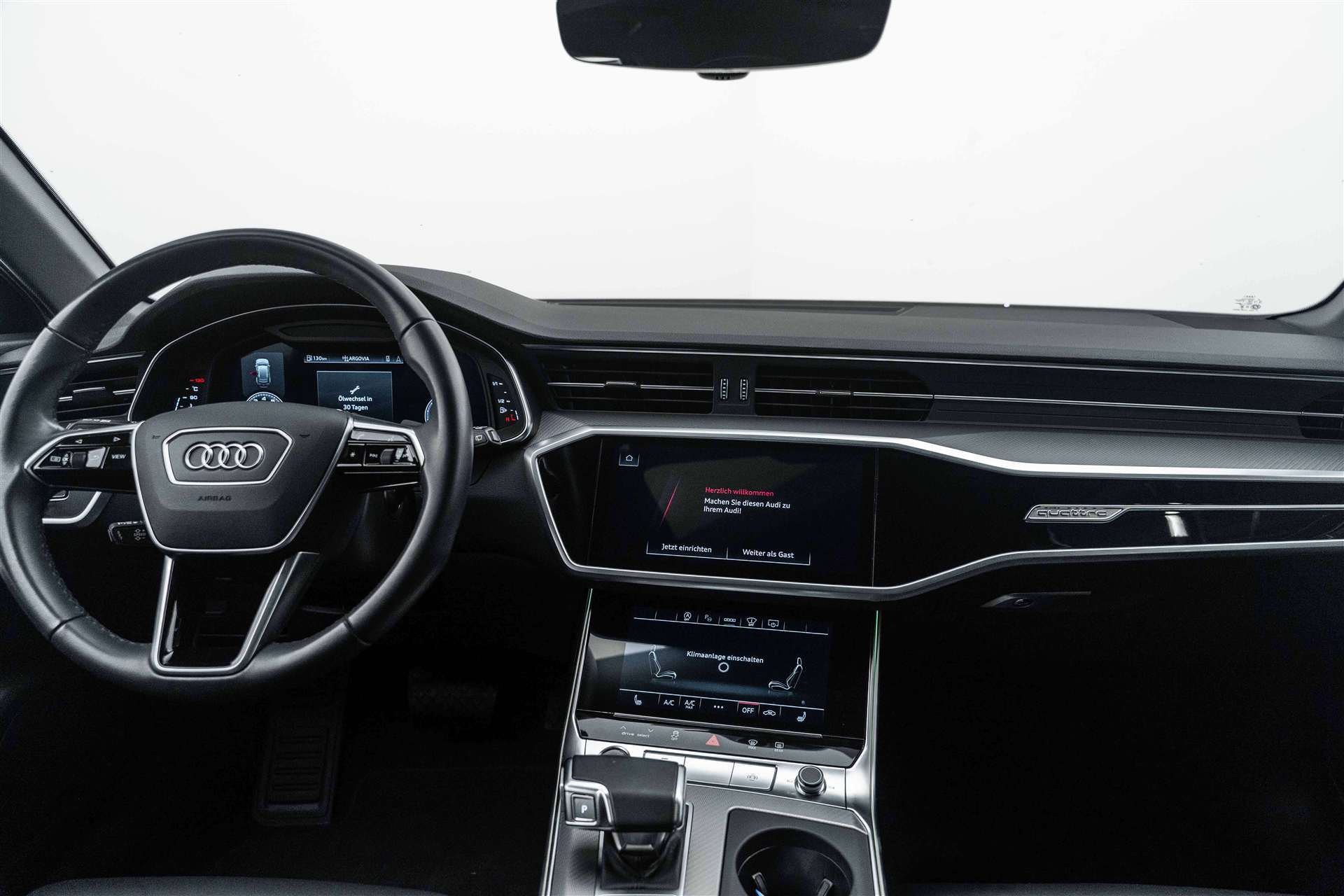 AUDI A6 Avant 45 TFSI Sport S-tronic quattro-image-8