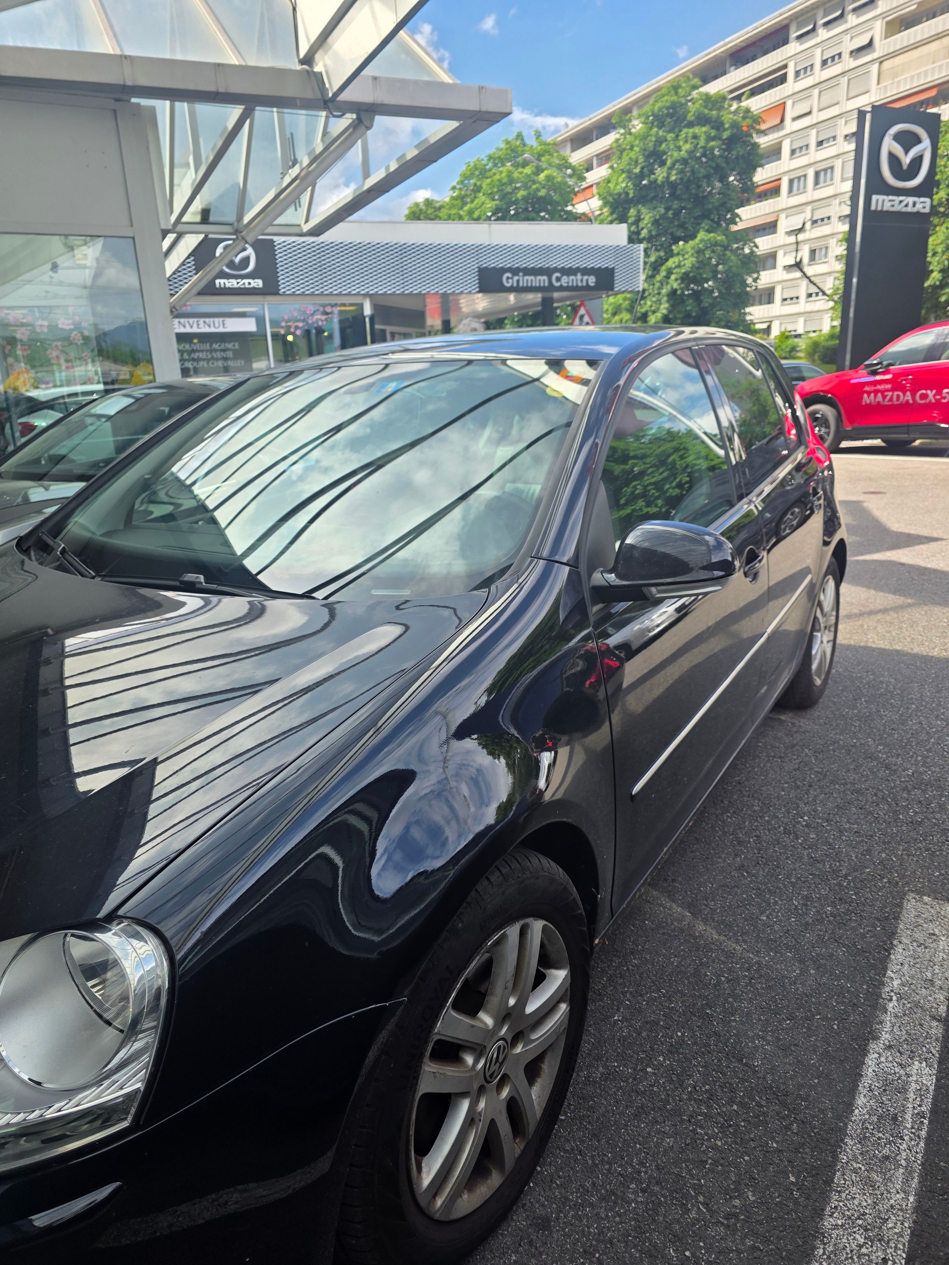 VW 2.0 TDI DPF Comfortline DSG-image-2