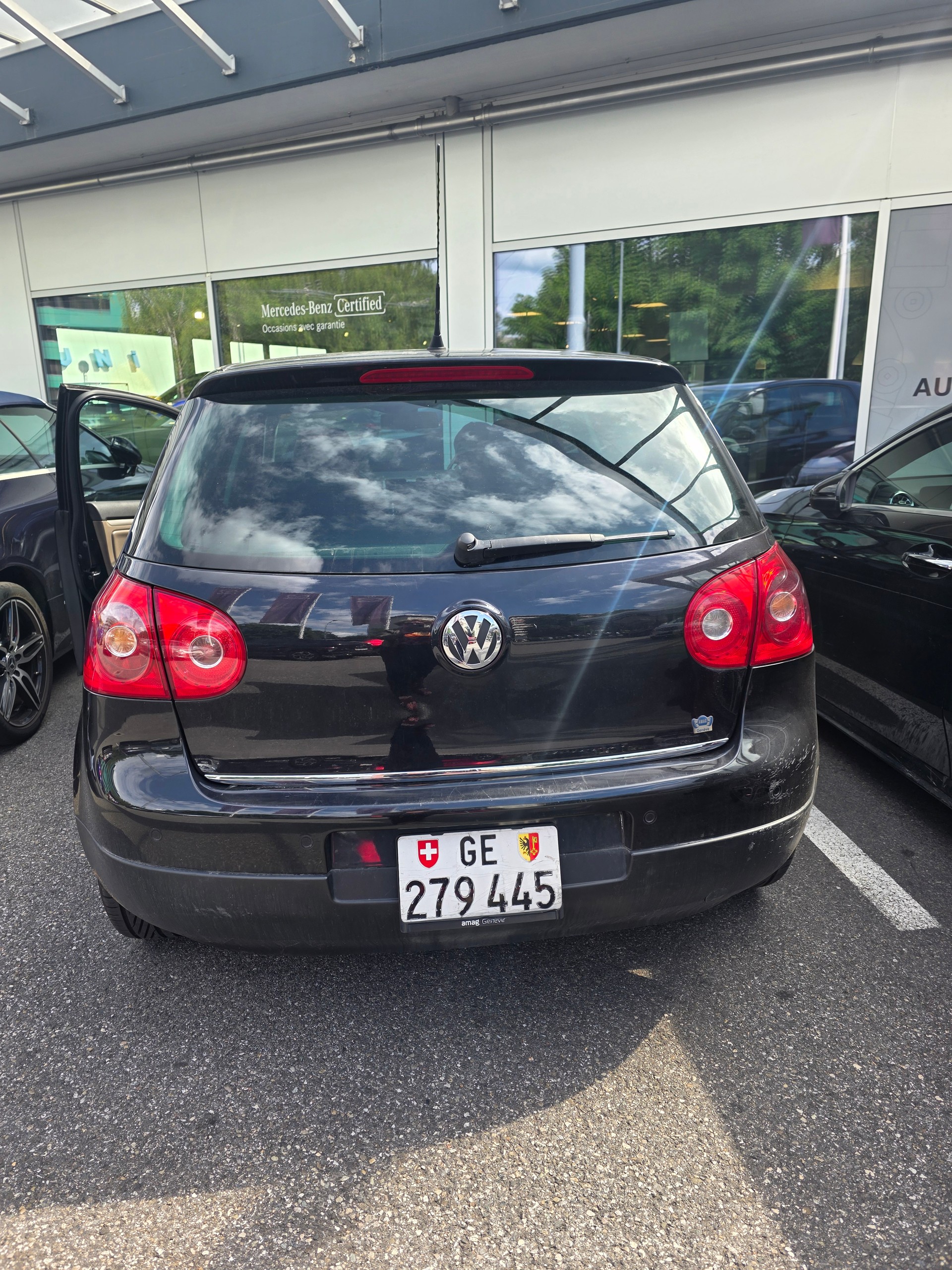 VW 2.0 TDI DPF Comfortline DSG-image-0