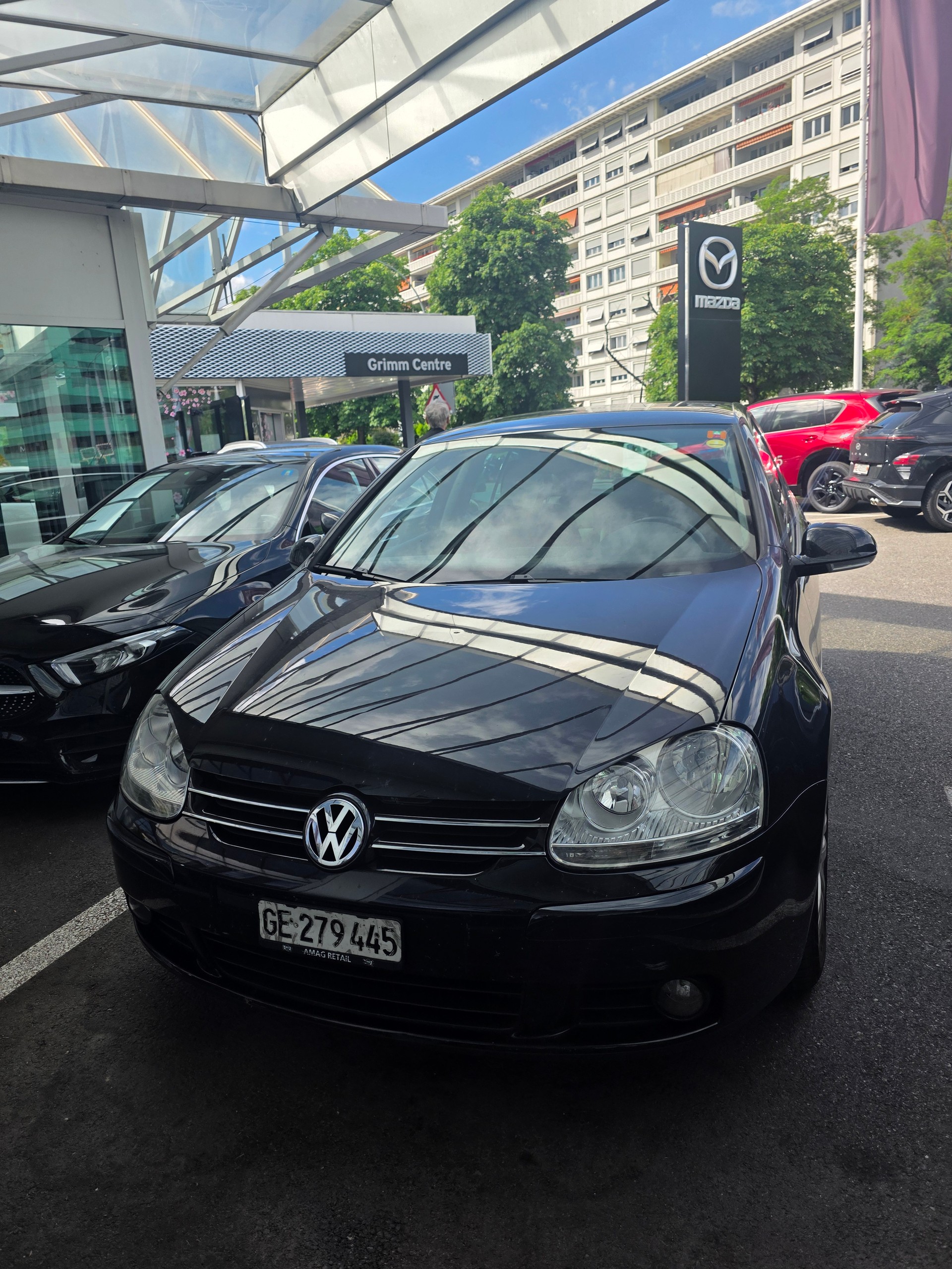 VW 2.0 TDI DPF Comfortline DSG-image-1