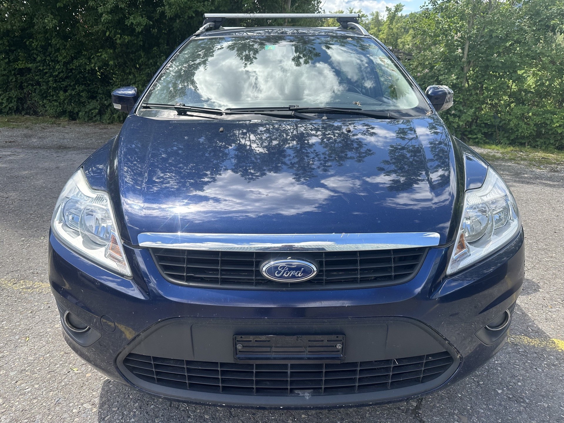 FORD Focus 1.6i VCT Carving-image-0