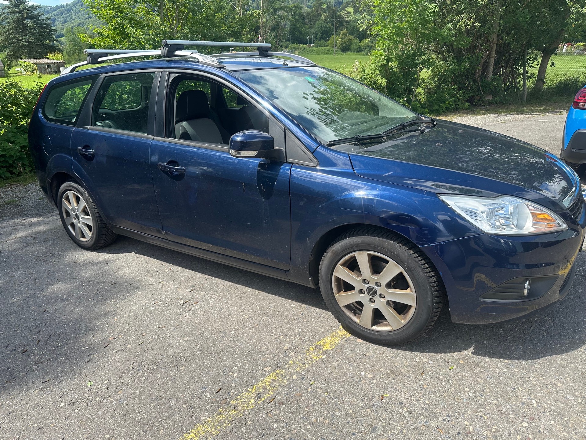 FORD Focus 1.6i VCT Carving-image-6