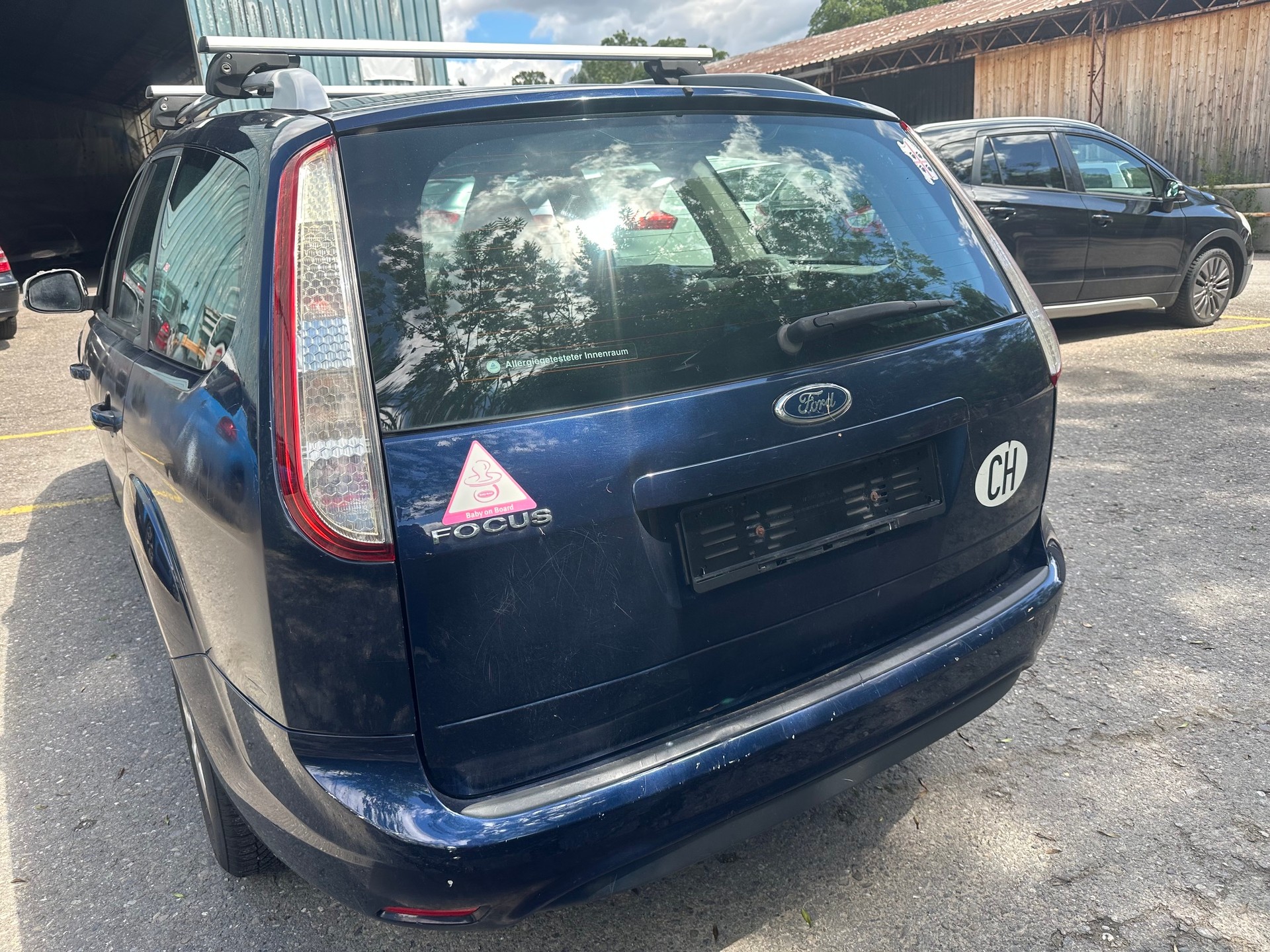 FORD Focus 1.6i VCT Carving-image-3