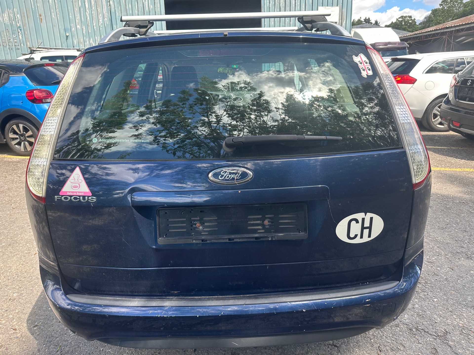FORD Focus 1.6i VCT Carving-image-4