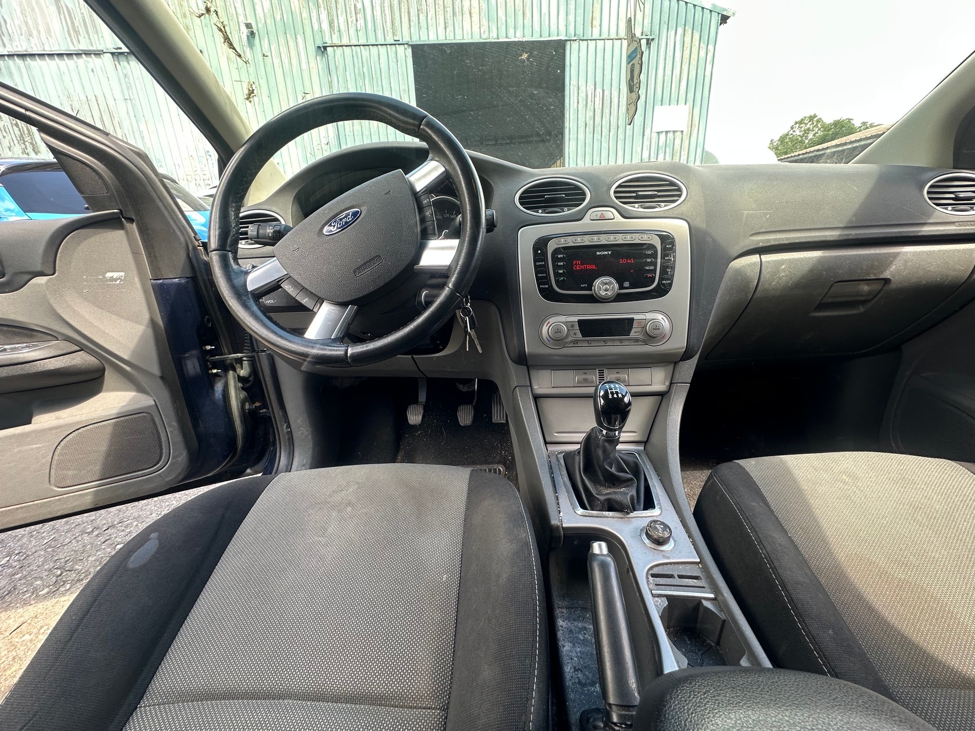 FORD Focus 1.6i VCT Carving-image-9