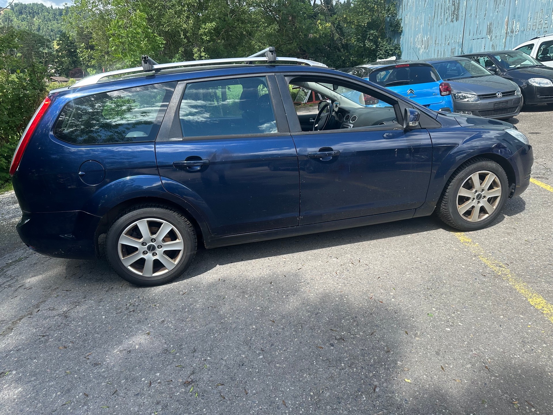 FORD Focus 1.6i VCT Carving-image-5