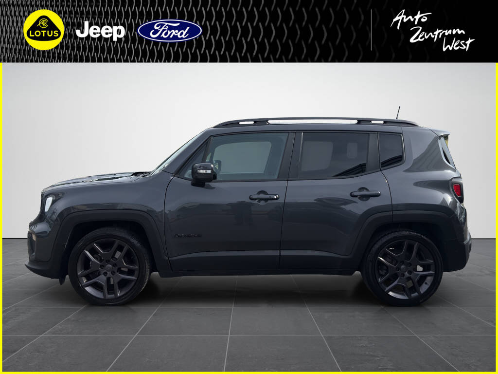 JEEP Renegade 1.3 Turbo S-image-1