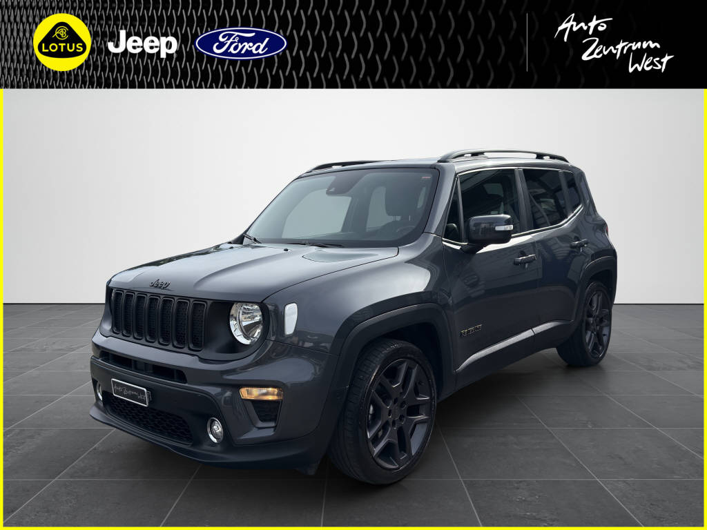JEEP Renegade 1.3 Turbo S-image-0