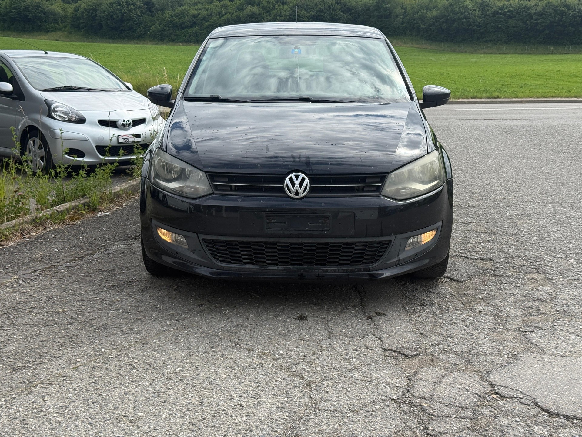 VW Polo 1.6 TDI Comfortline-image-0
