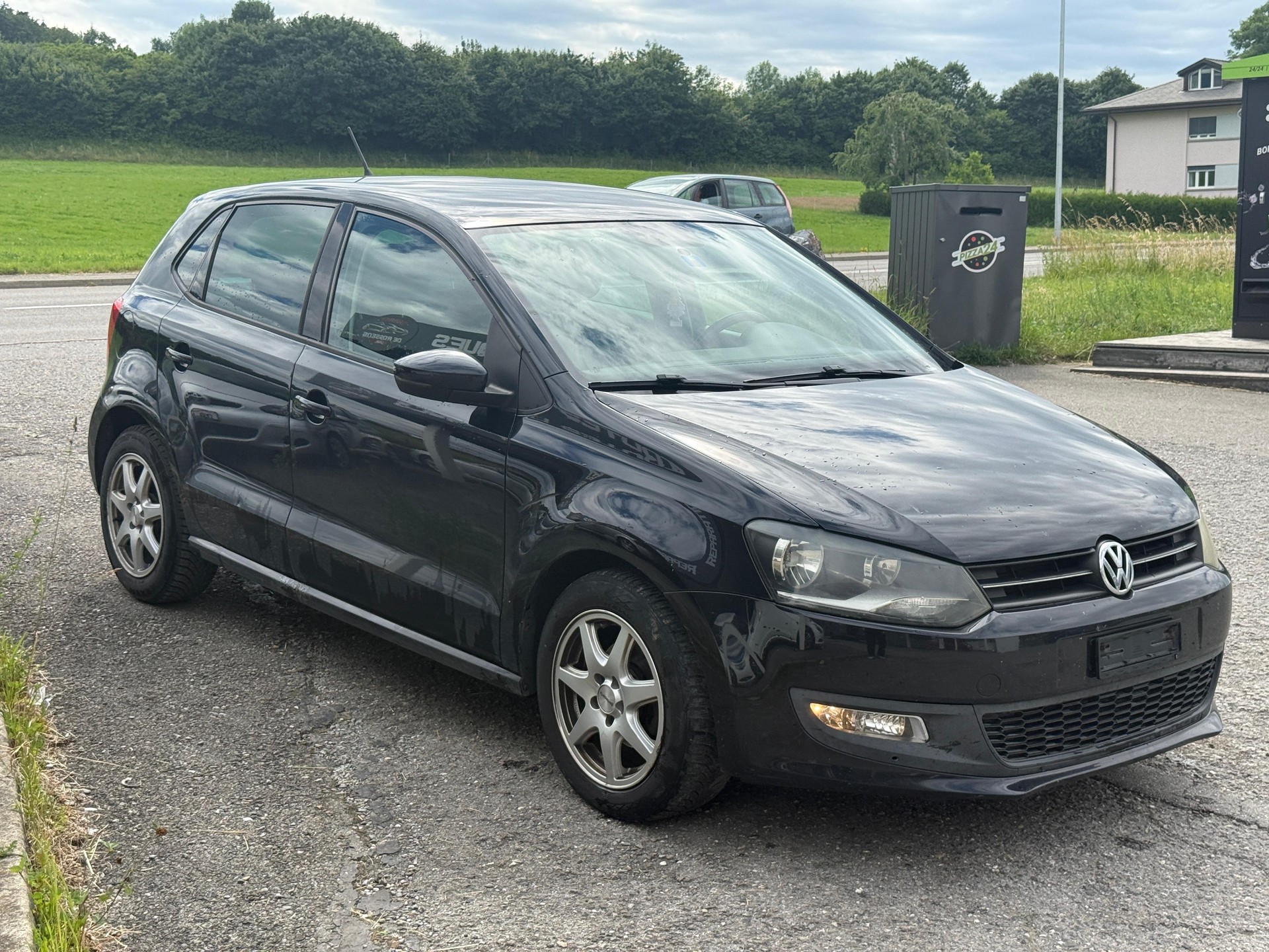 VW Polo 1.6 TDI Comfortline-image-2