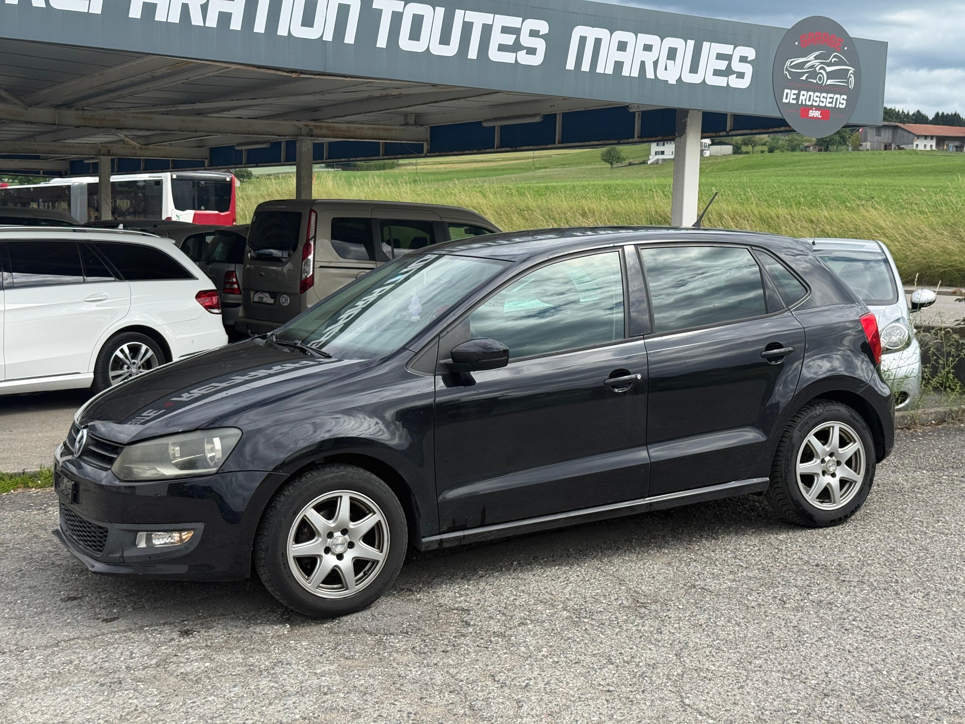 VW Polo 1.6 TDI Comfortline-image-1
