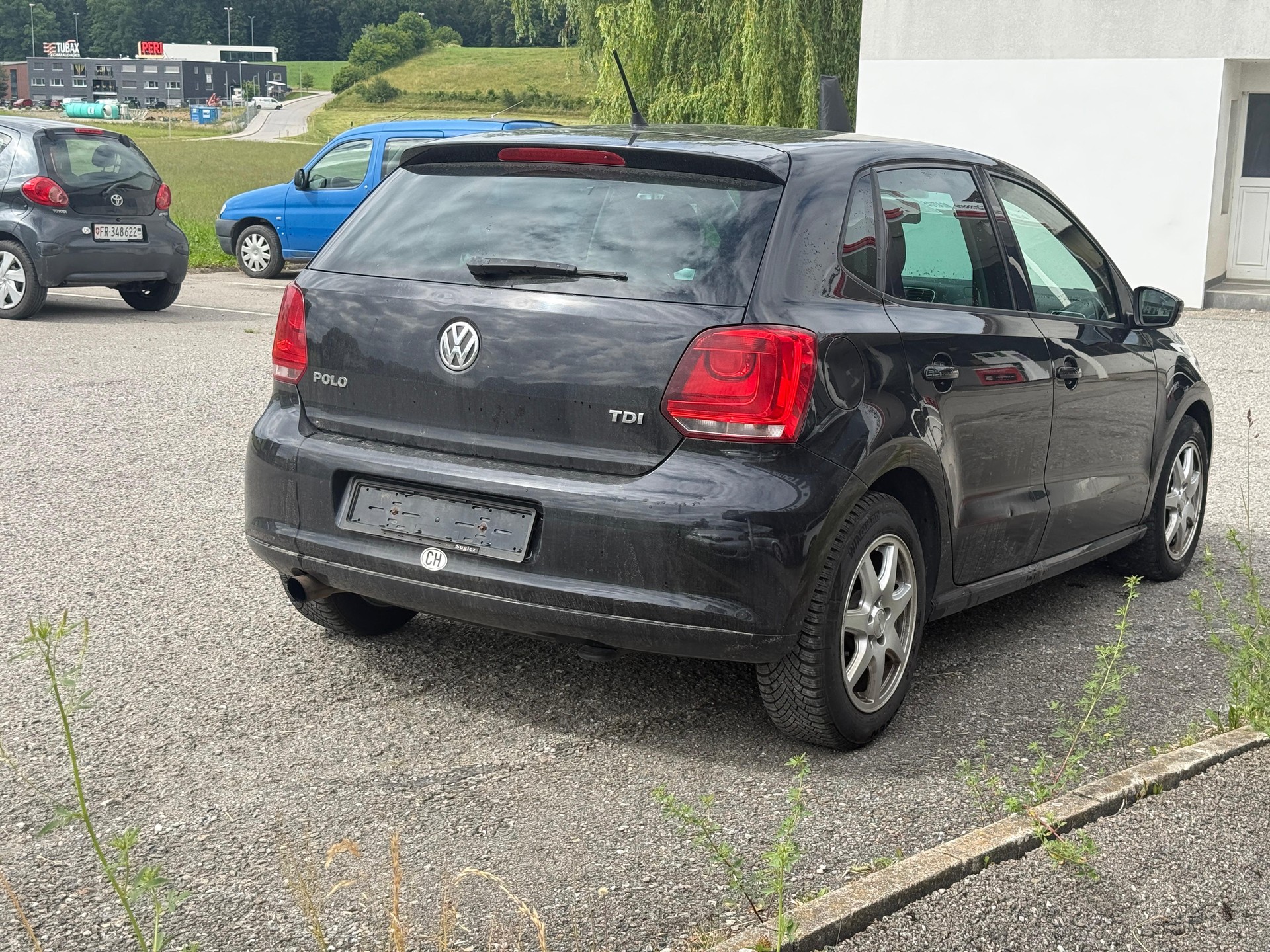 VW Polo 1.6 TDI Comfortline-image-3
