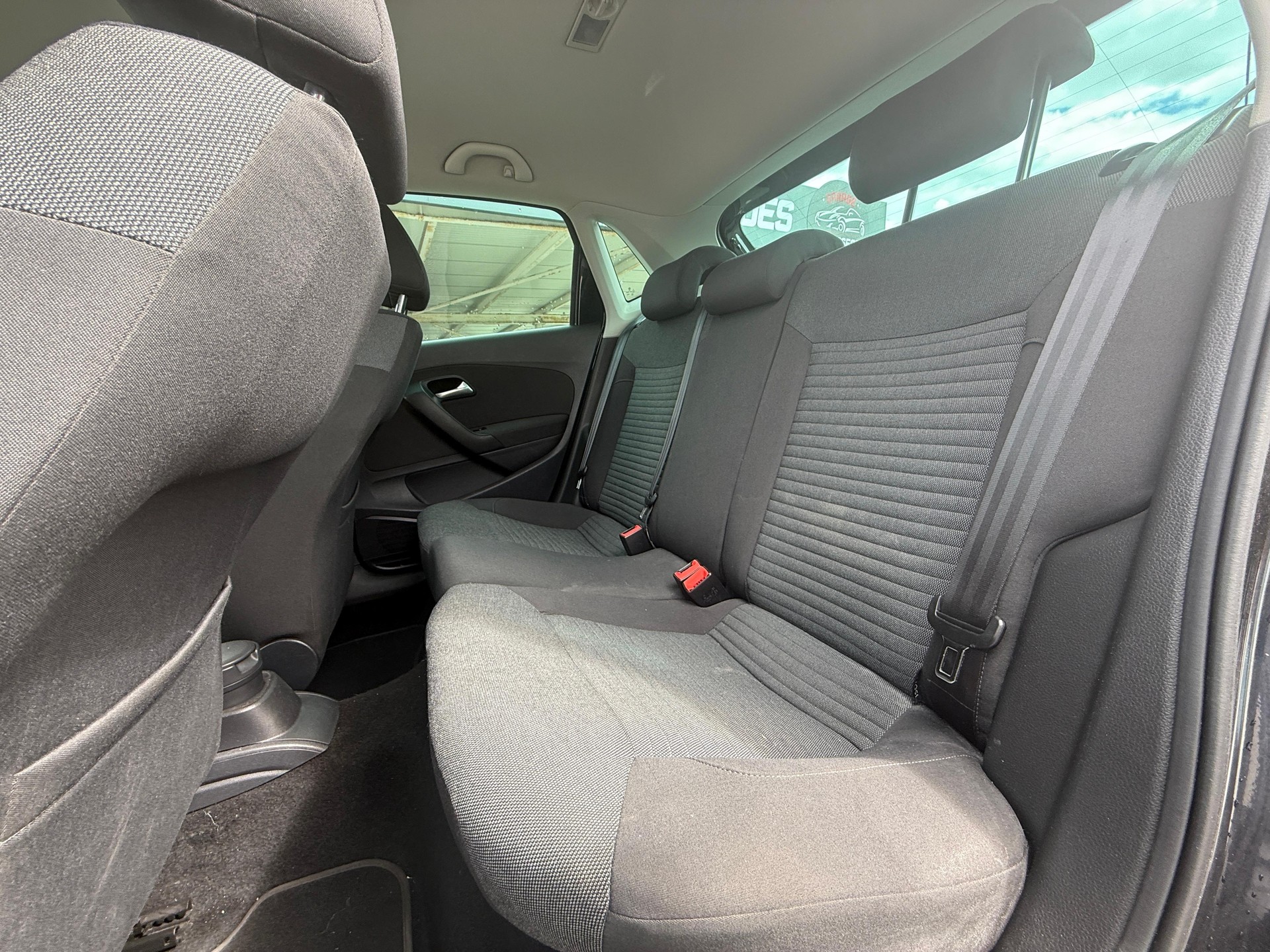 VW Polo 1.6 TDI Comfortline-image-4