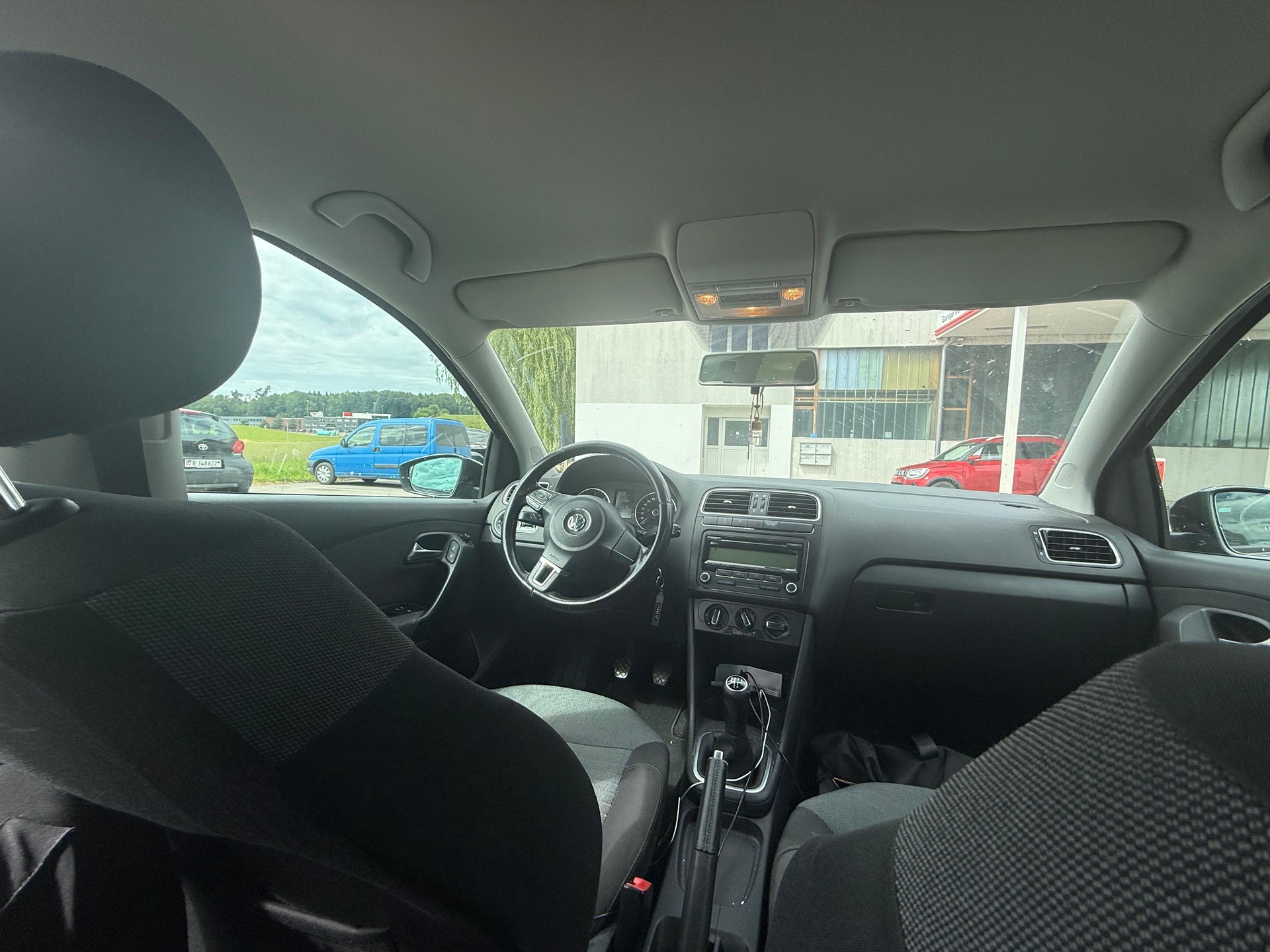 VW Polo 1.6 TDI Comfortline-image-6