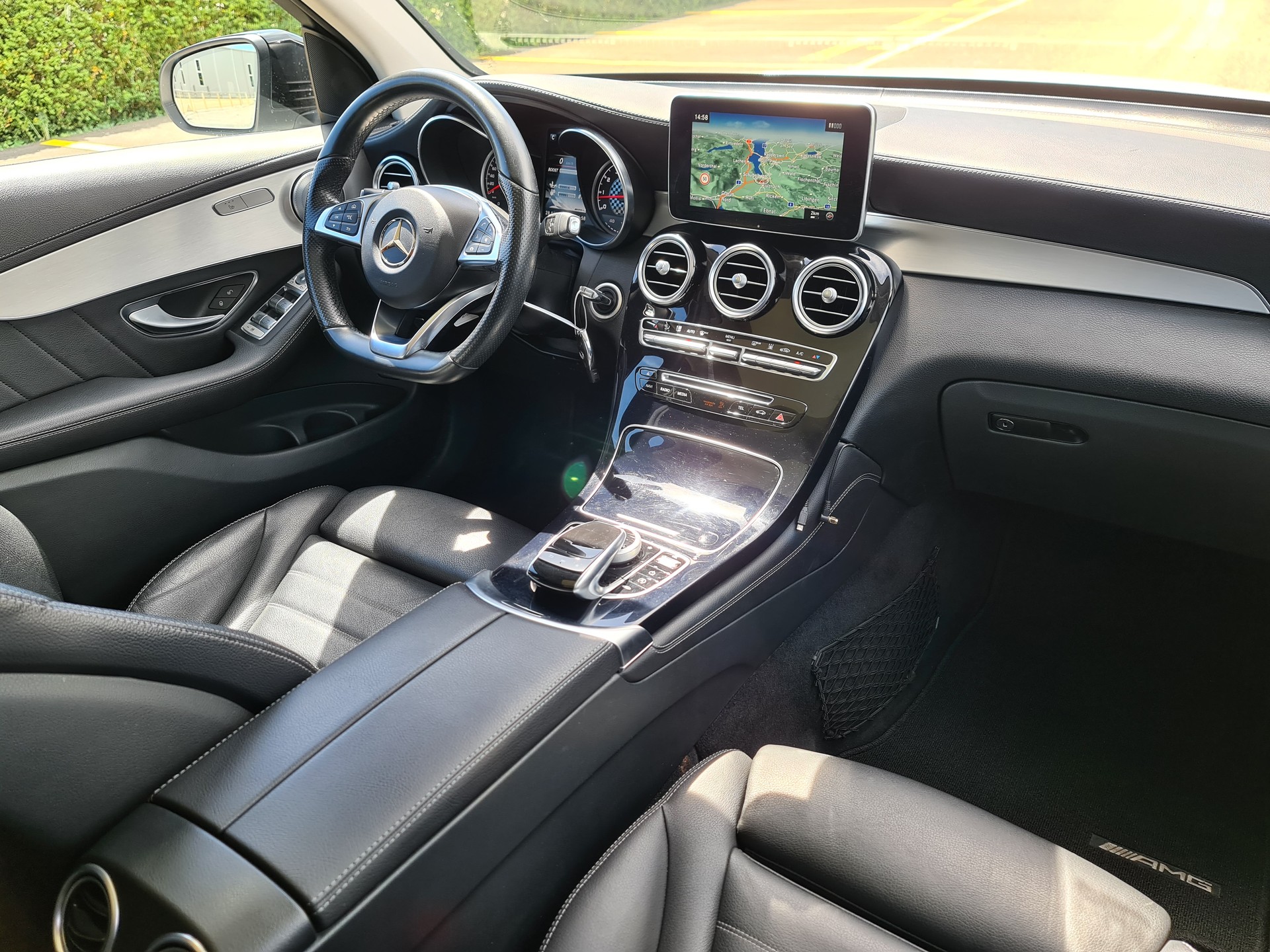 MERCEDES-BENZ GLC 43 AMG 4Matic 9G-Tronic-image-6