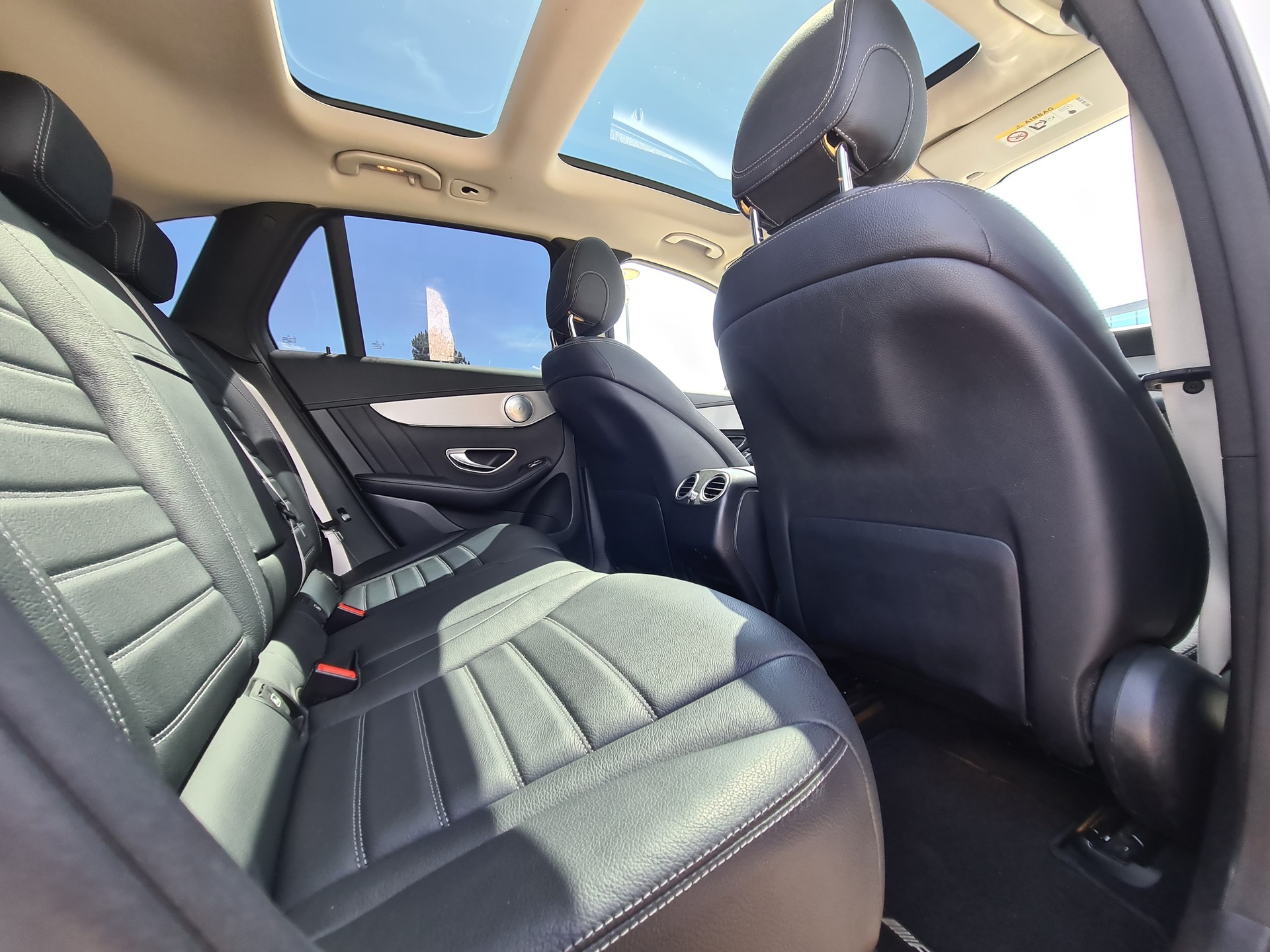 MERCEDES-BENZ GLC 43 AMG 4Matic 9G-Tronic-image-13