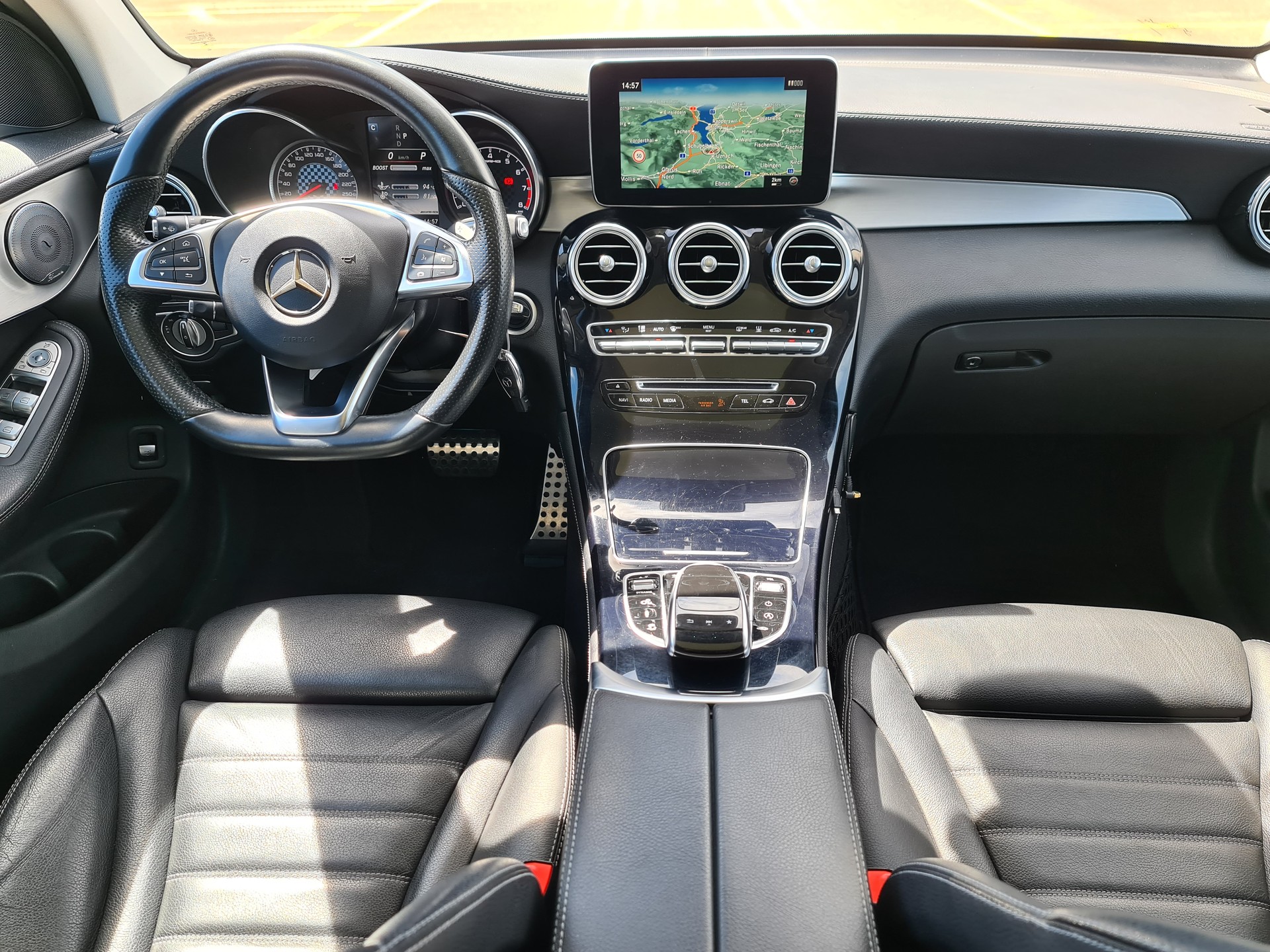 MERCEDES-BENZ GLC 43 AMG 4Matic 9G-Tronic-image-7