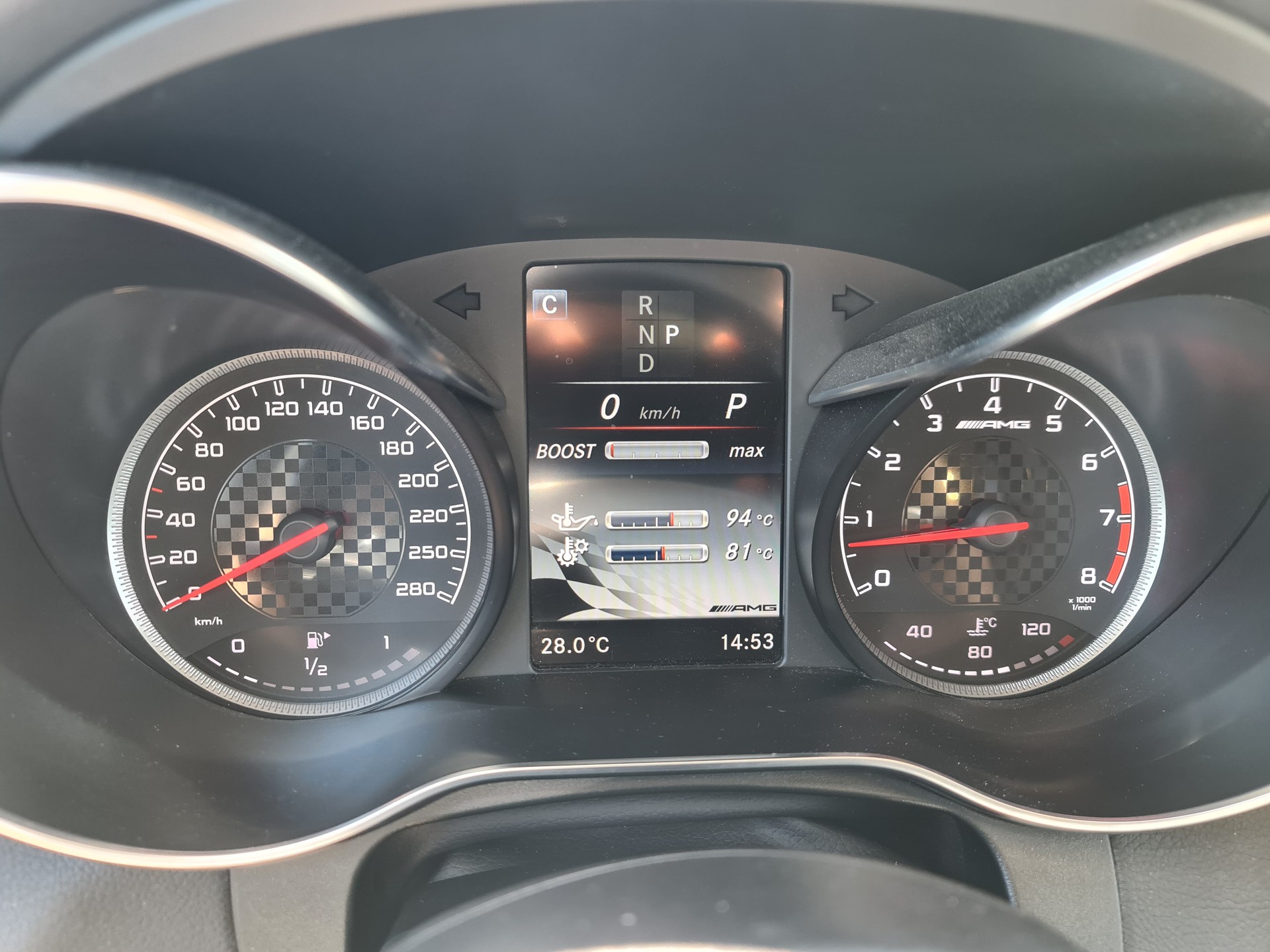 MERCEDES-BENZ GLC 43 AMG 4Matic 9G-Tronic-image-10