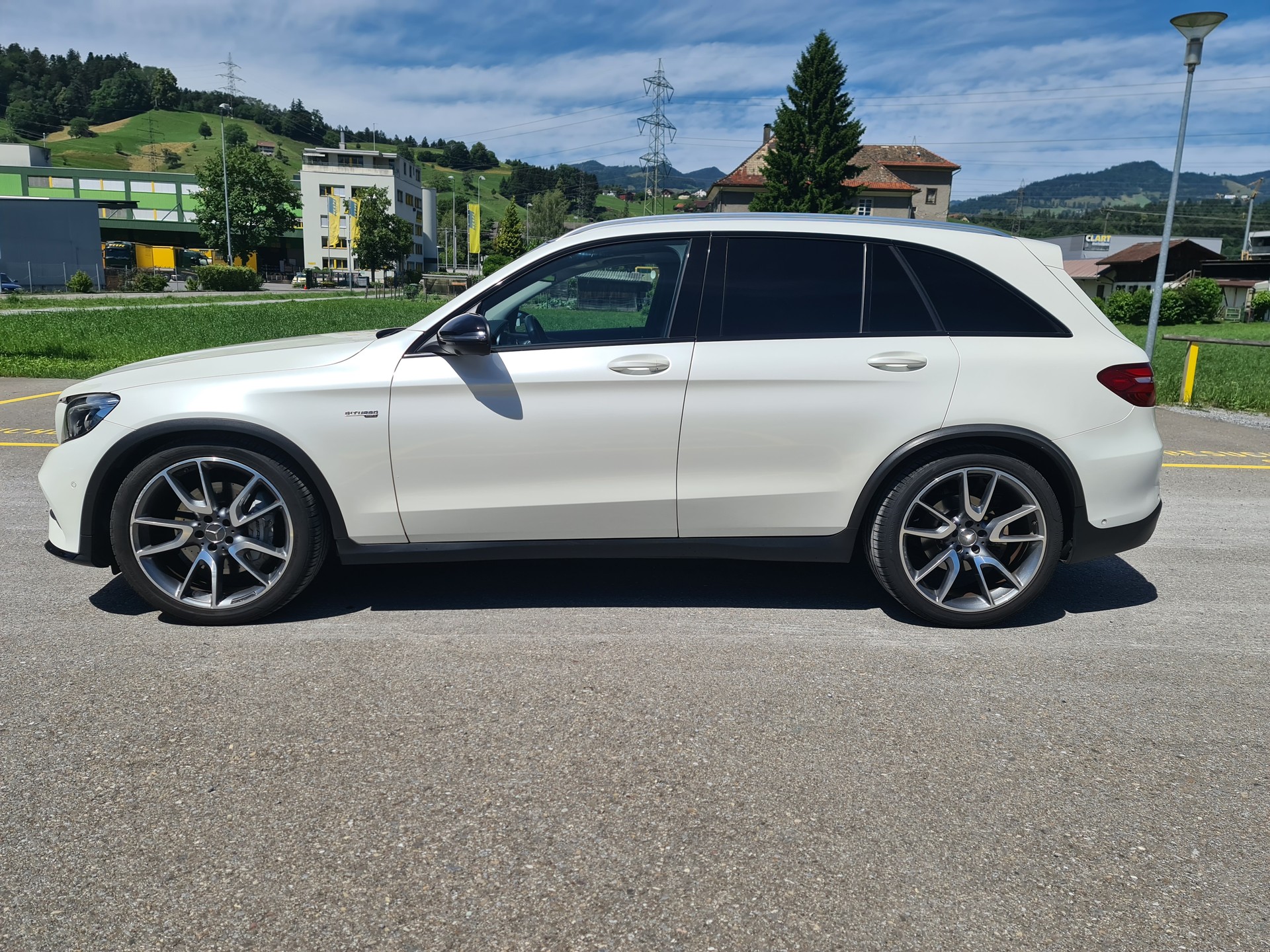 MERCEDES-BENZ GLC 43 AMG 4Matic 9G-Tronic-image-4