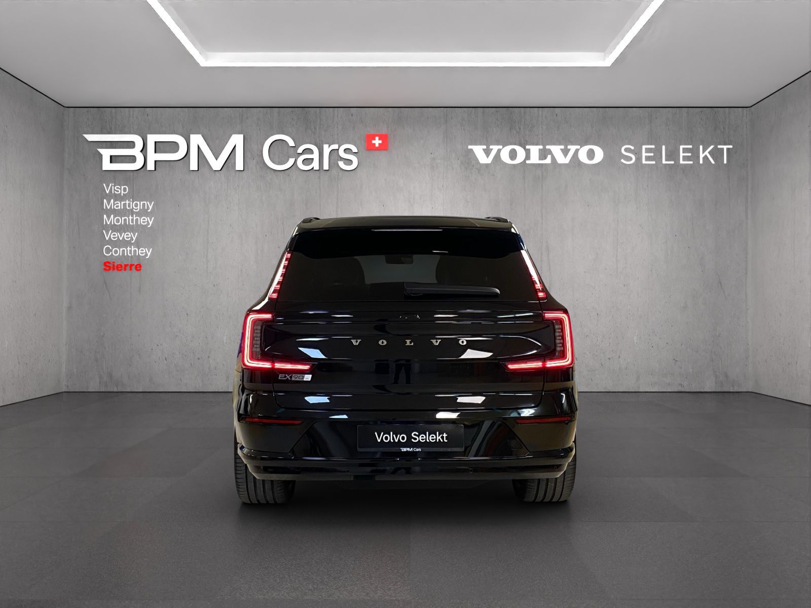 Image VOLVO EX-90 EX90 Twin Performance 111 kWh Ultra AWD