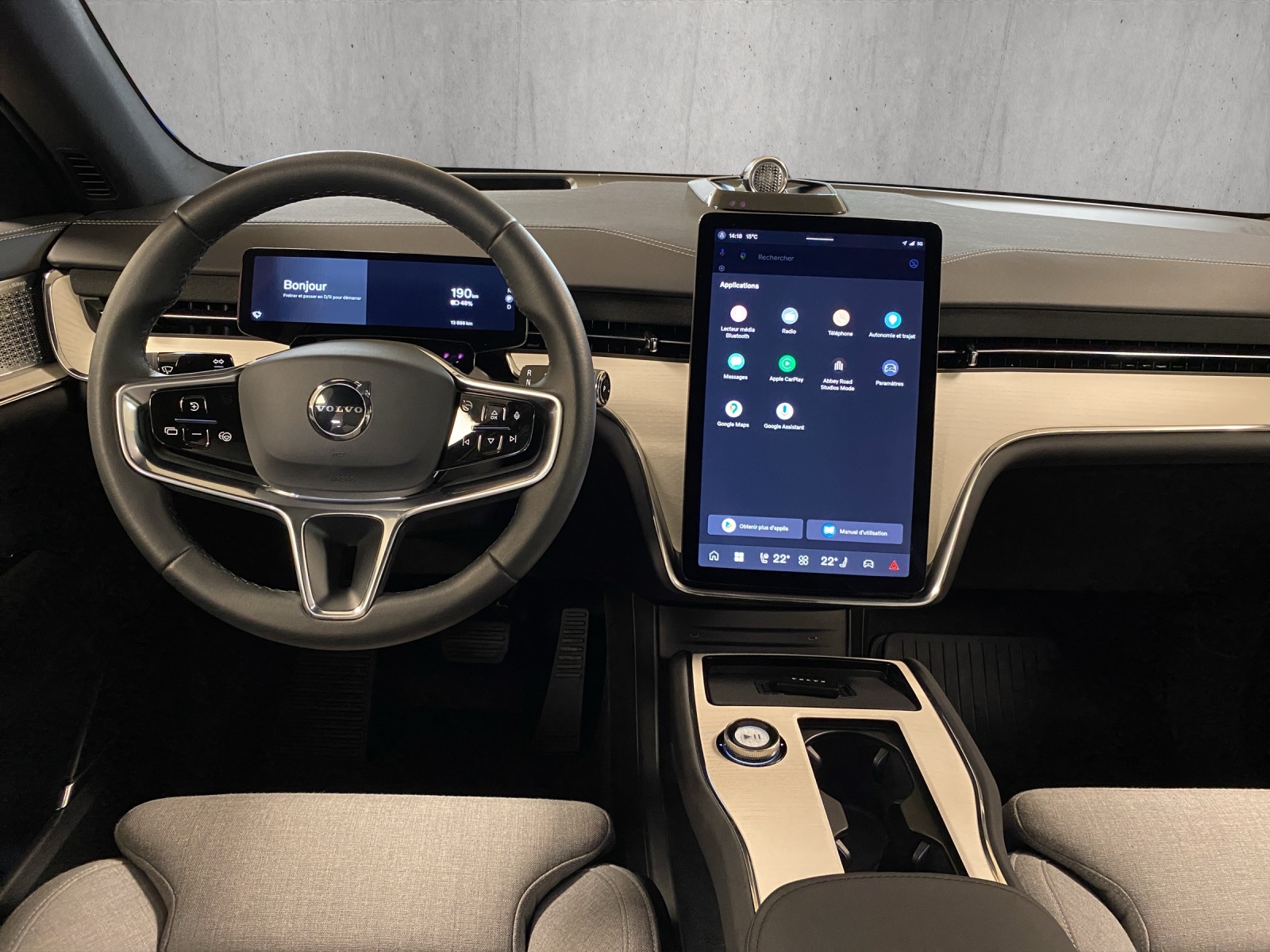 VOLVO EX90 Twin Performance 111 kWh Ultra AWD-image-9