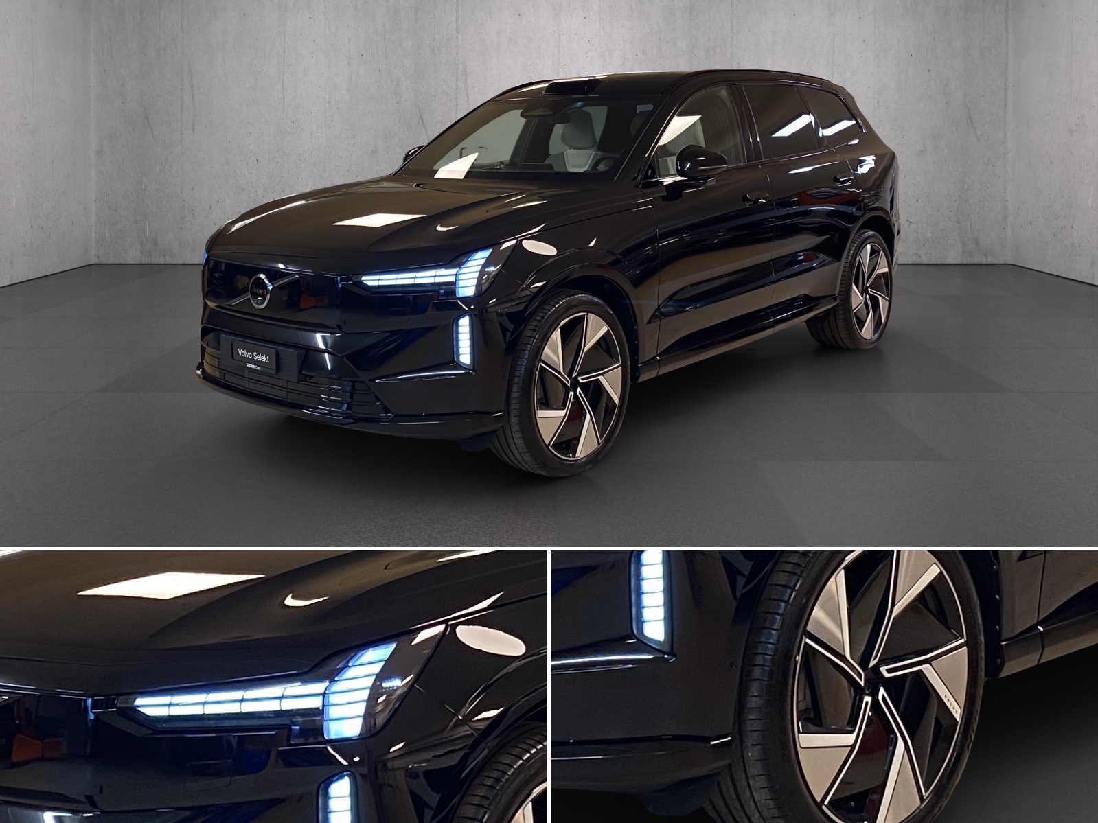 Image VOLVO EX-90 EX90 Twin Performance 111 kWh Ultra AWD